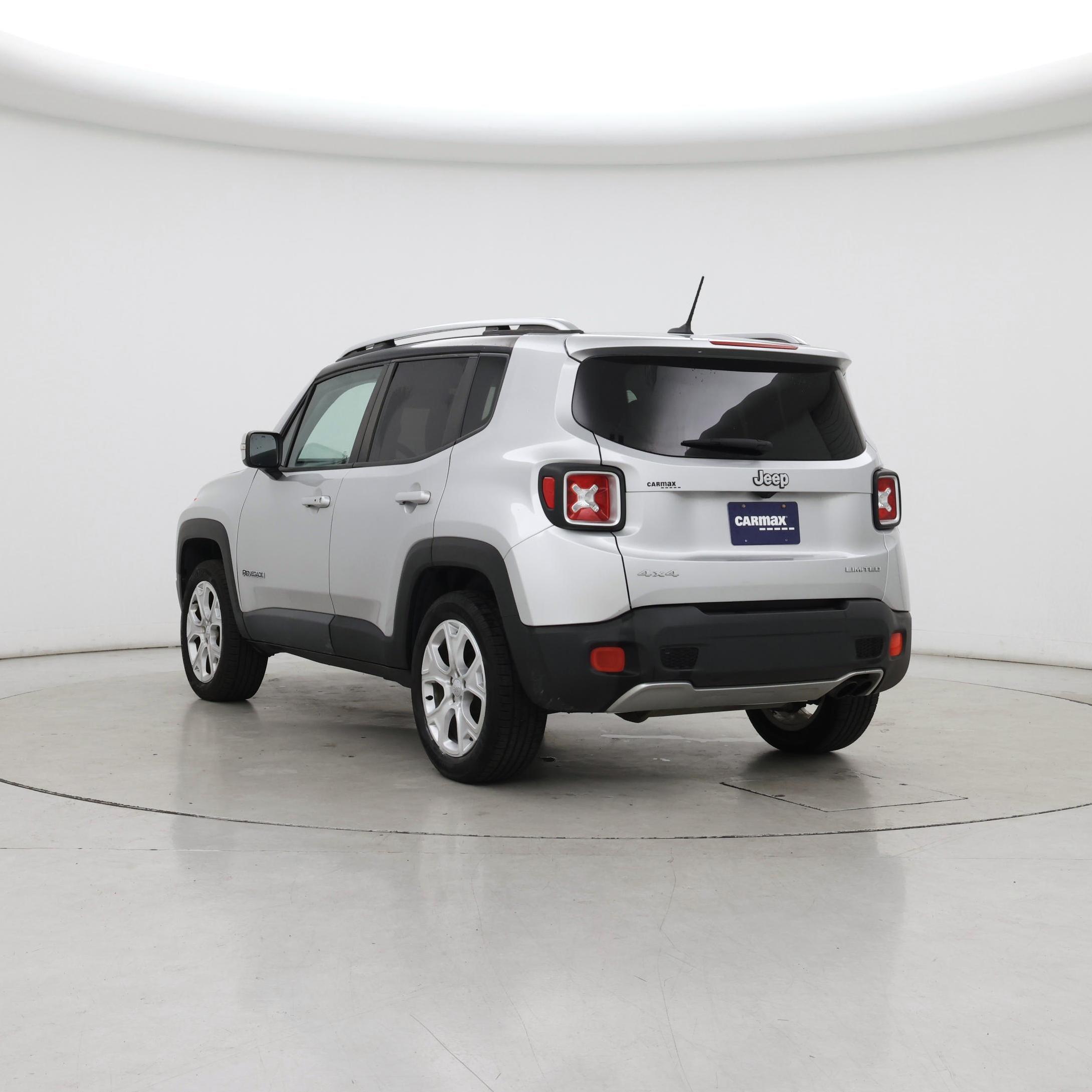 Thumbnail: 2016 Jeep Renegade - 2