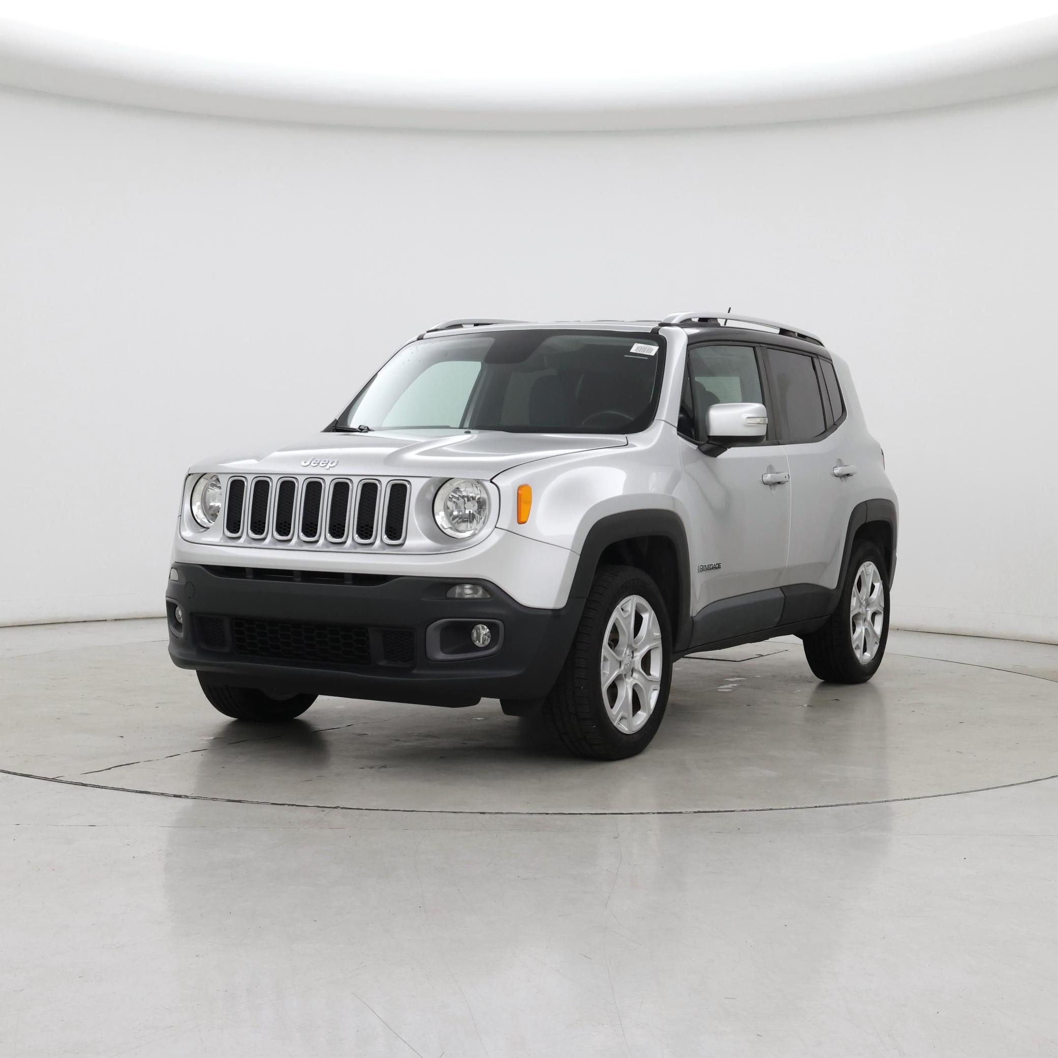 Thumbnail: 2016 Jeep Renegade - 4