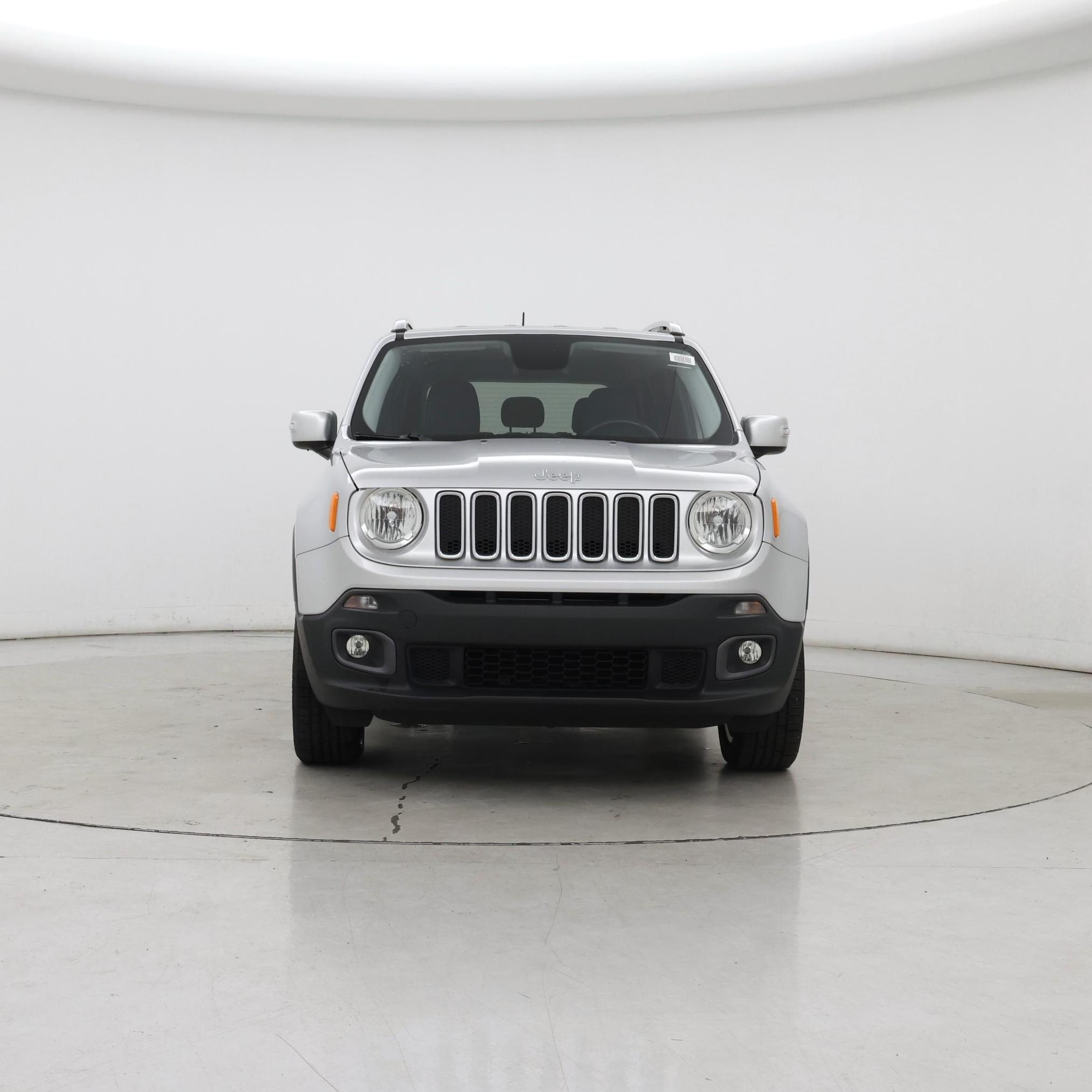 Thumbnail: 2016 Jeep Renegade - 5