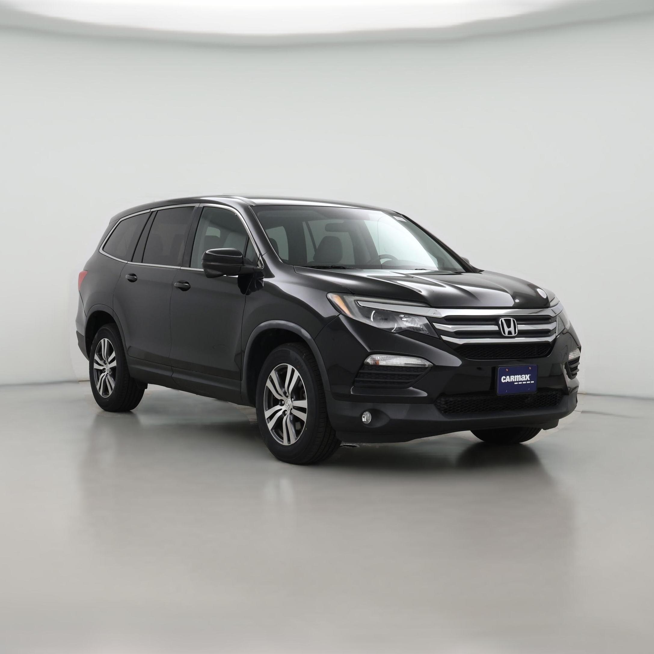 Thumbnail: 2017 Honda Pilot - 1
