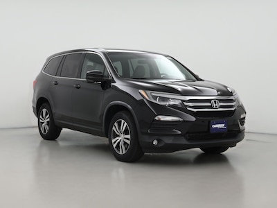 2017 Honda Pilot EX
