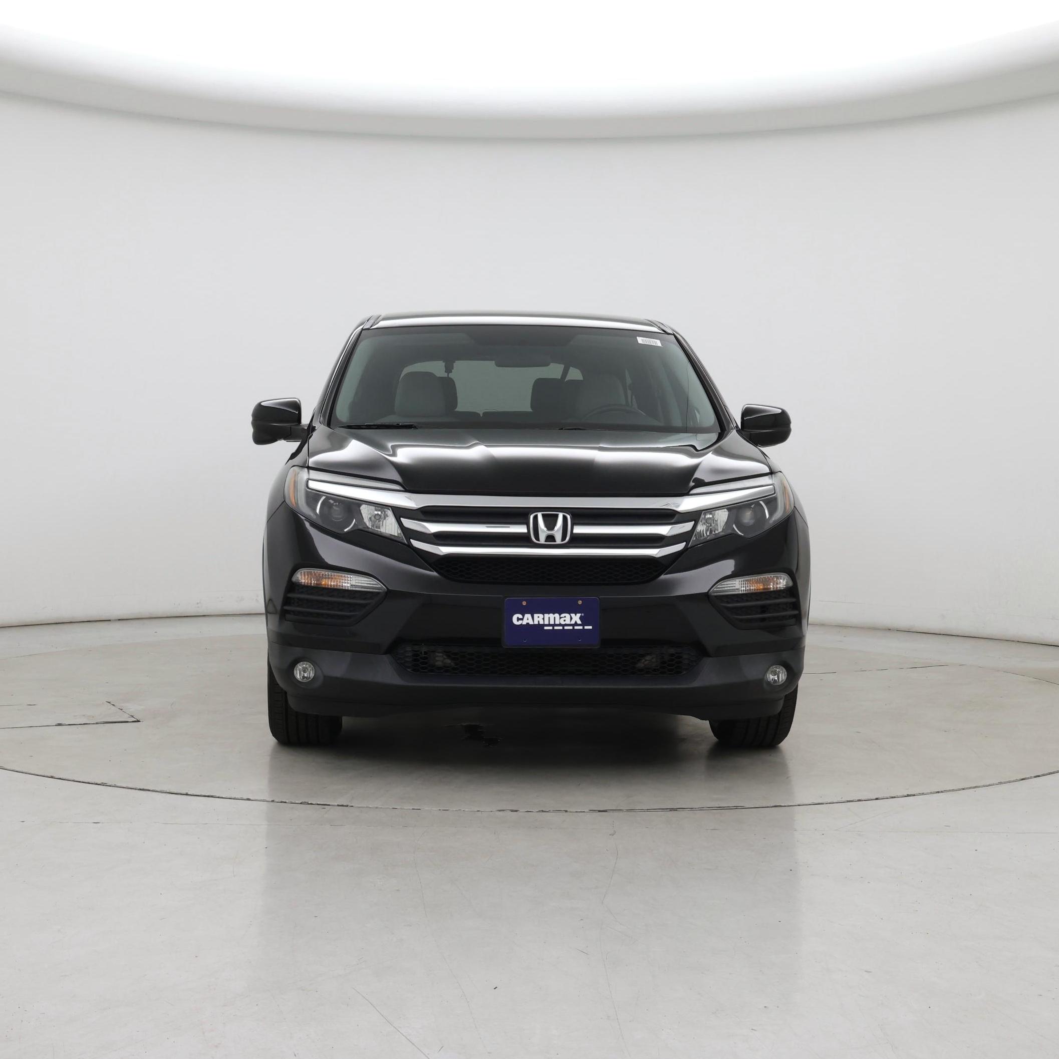 Thumbnail: 2017 Honda Pilot - 5