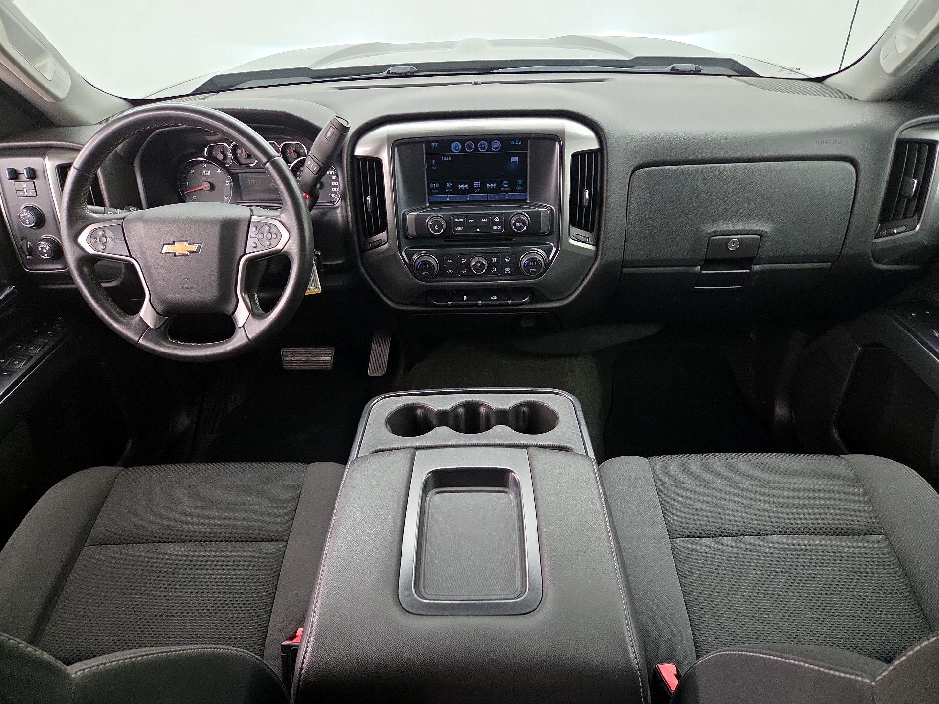 Thumbnail: 2016 Chevrolet Silverado 1500 - 9