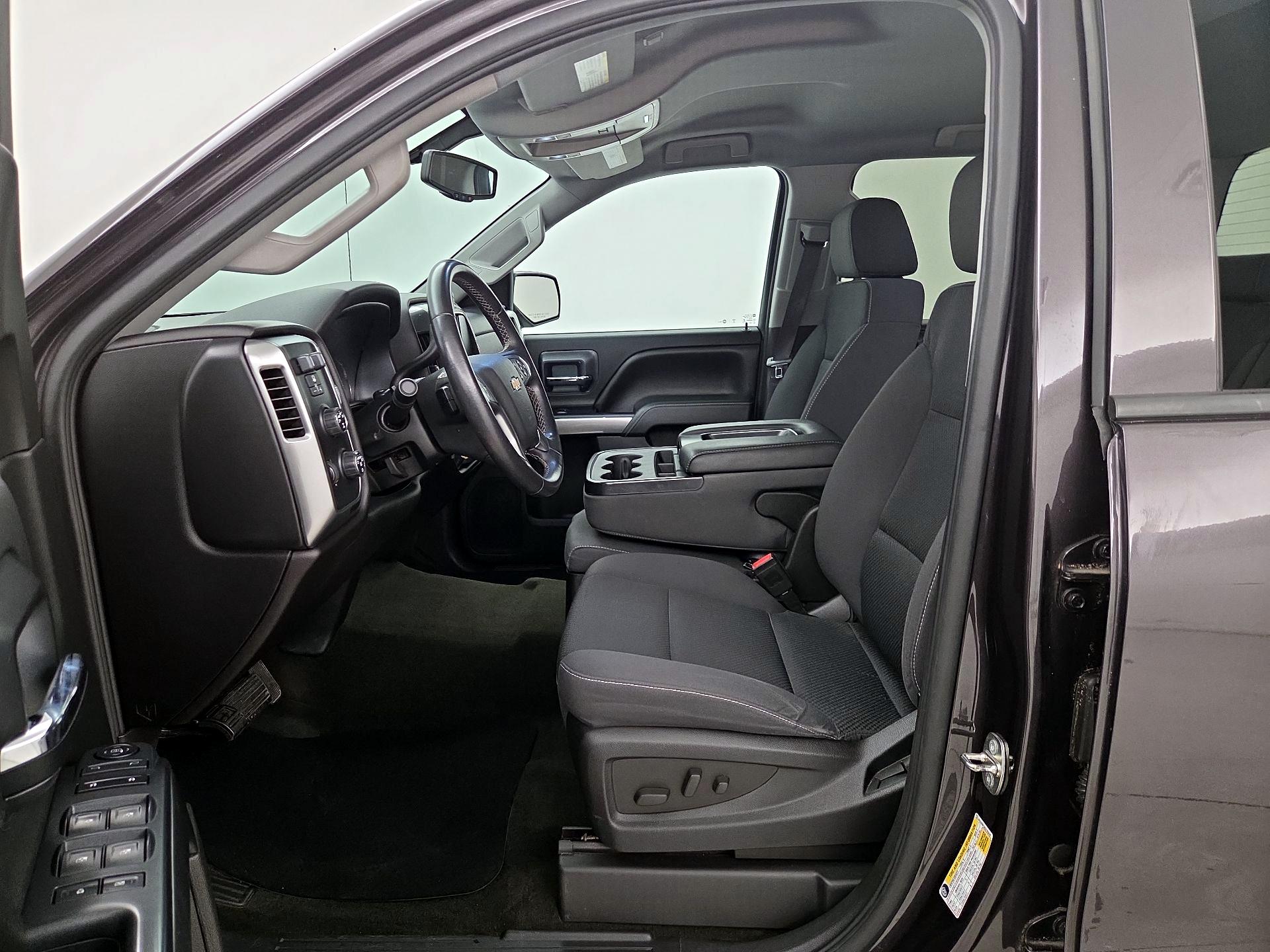 Thumbnail: 2016 Chevrolet Silverado 1500 - 11