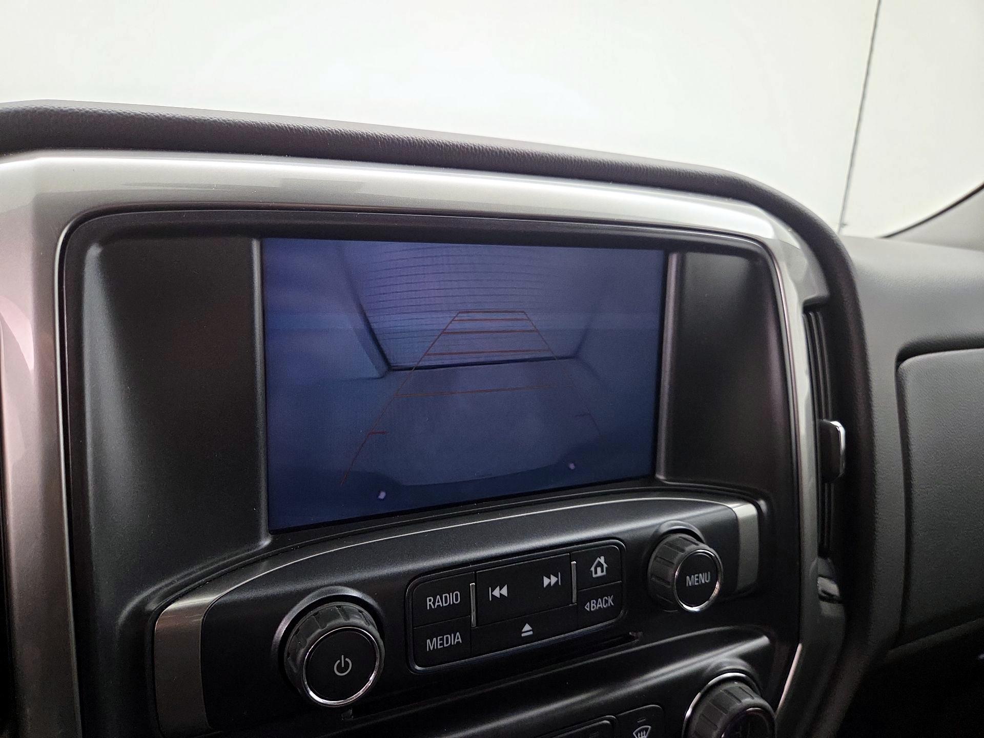 Thumbnail: 2016 Chevrolet Silverado 1500 - 14