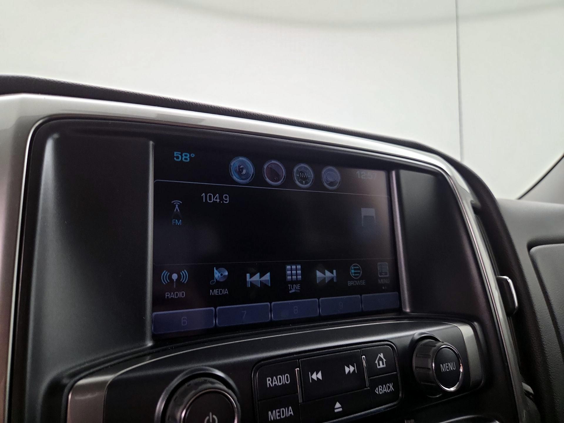 Thumbnail: 2016 Chevrolet Silverado 1500 - 15