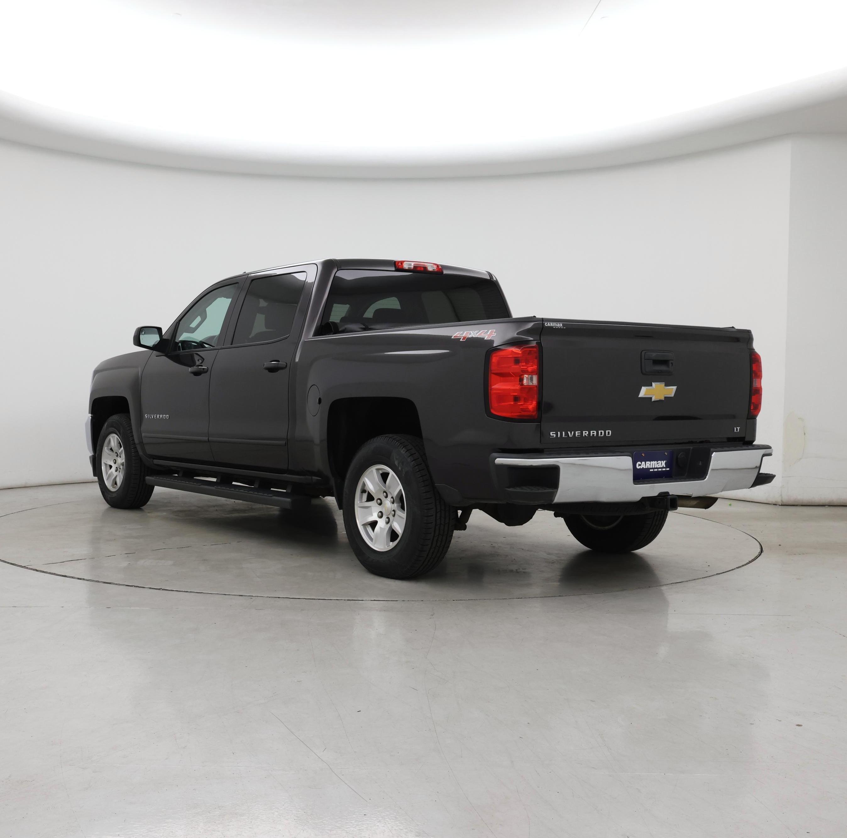Thumbnail: 2016 Chevrolet Silverado 1500 - 2