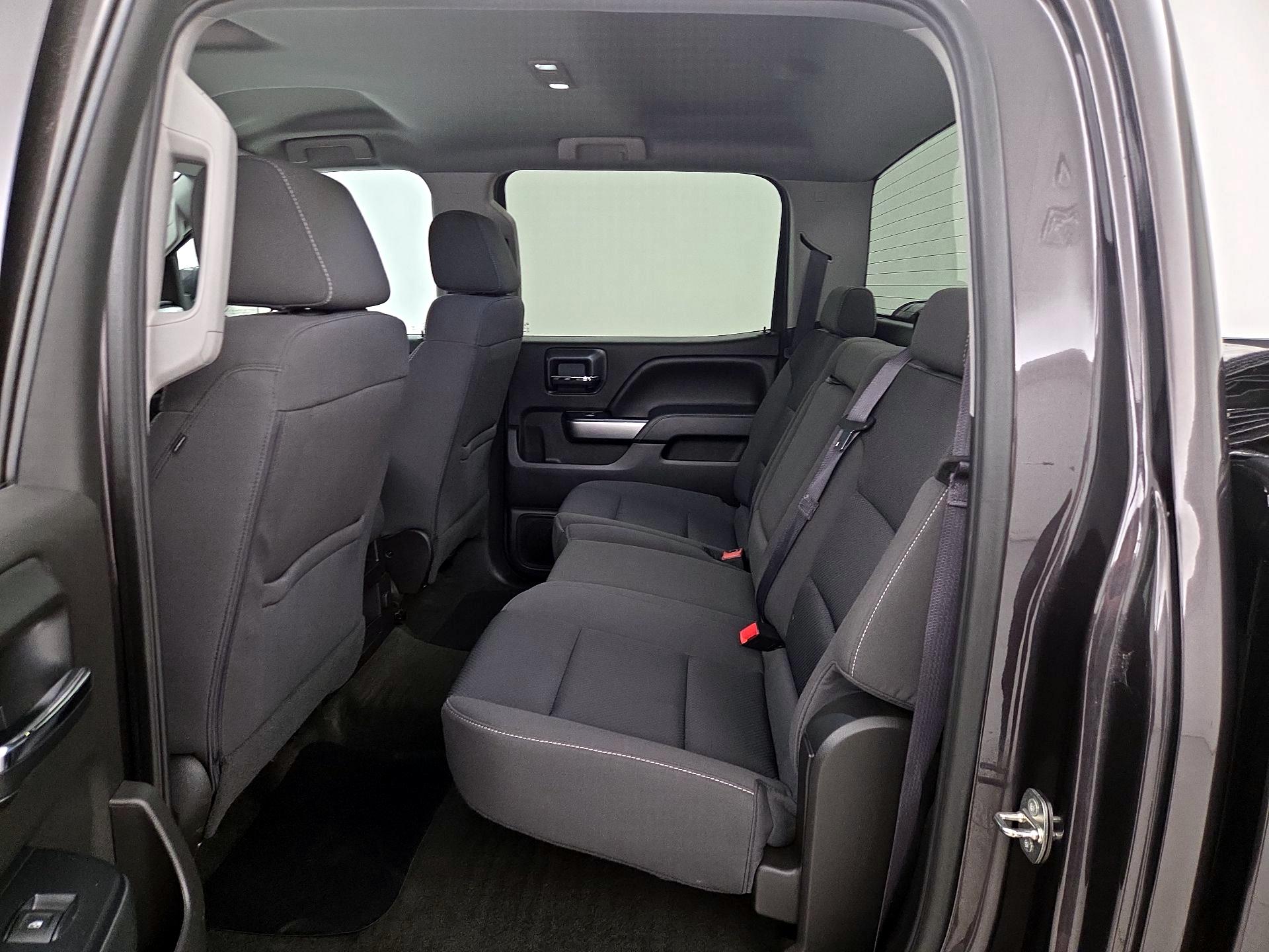 Thumbnail: 2016 Chevrolet Silverado 1500 - 19
