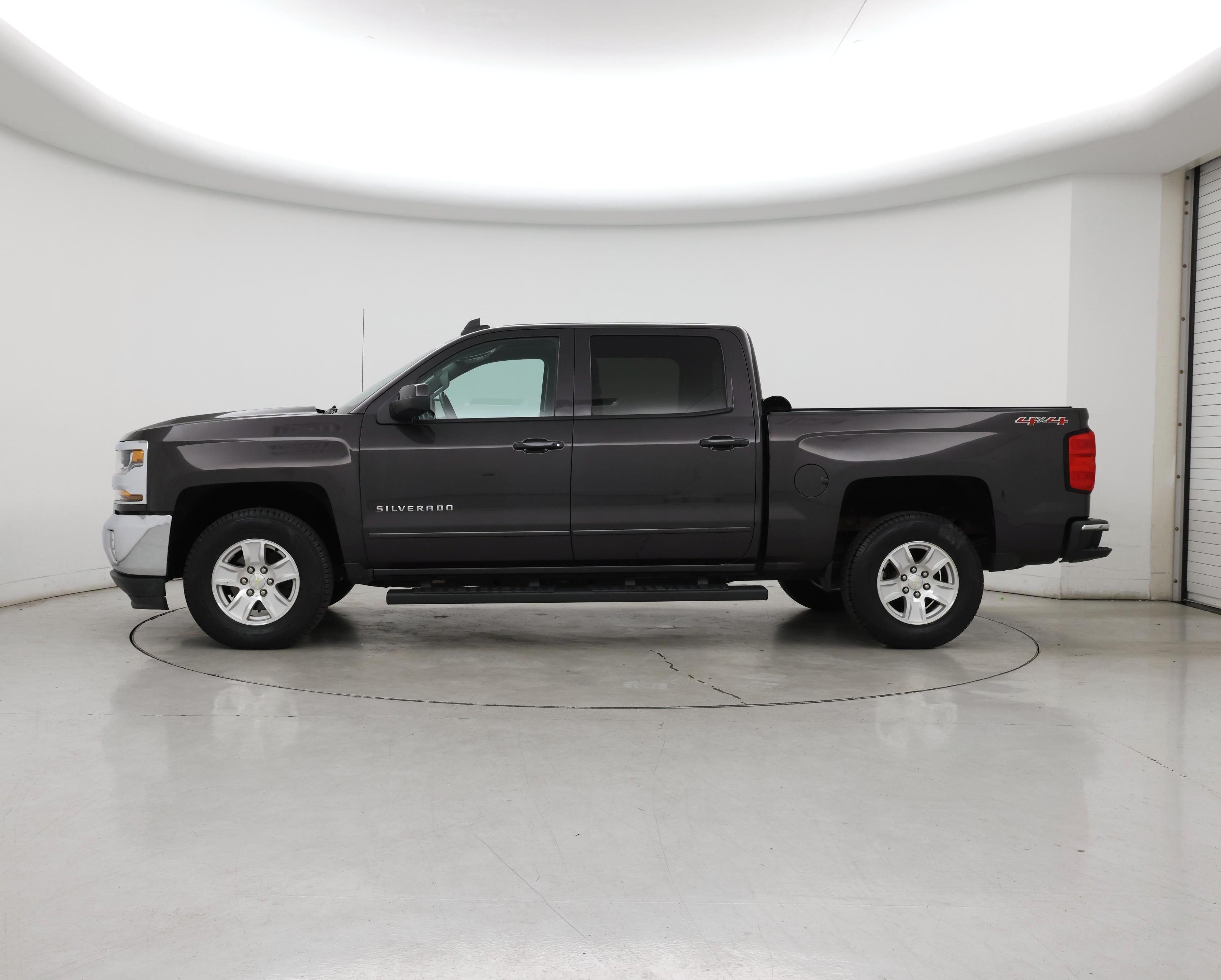 Thumbnail: 2016 Chevrolet Silverado 1500 - 3