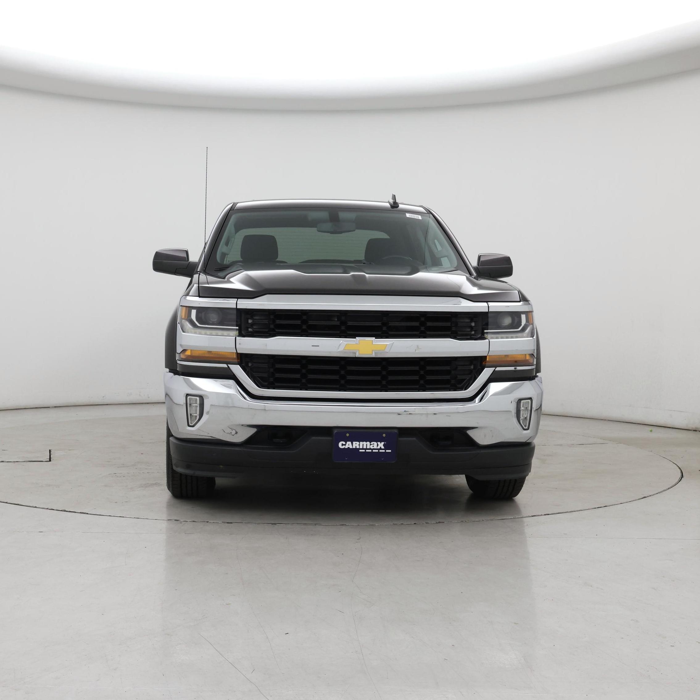 Thumbnail: 2016 Chevrolet Silverado 1500 - 5
