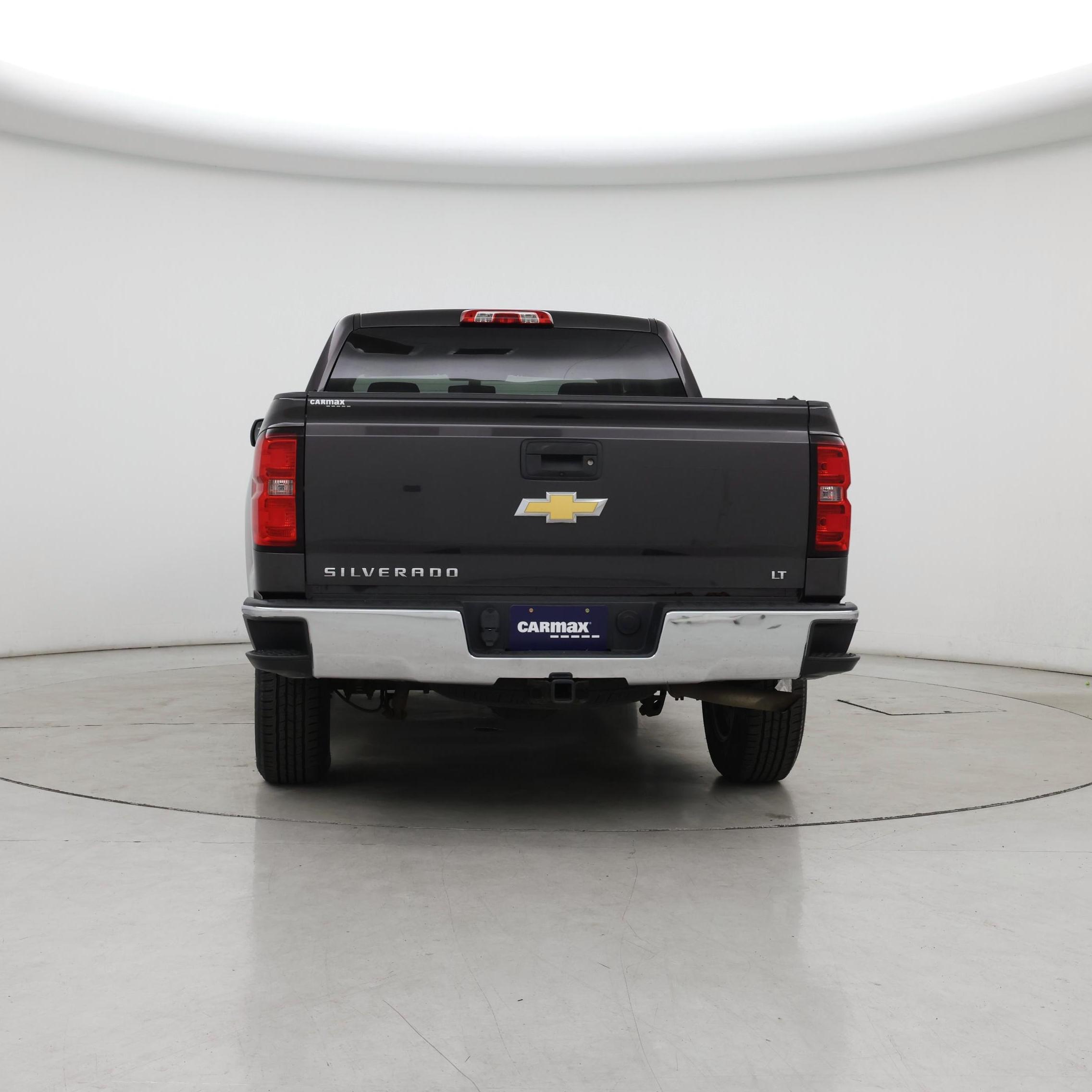 Thumbnail: 2016 Chevrolet Silverado 1500 - 6