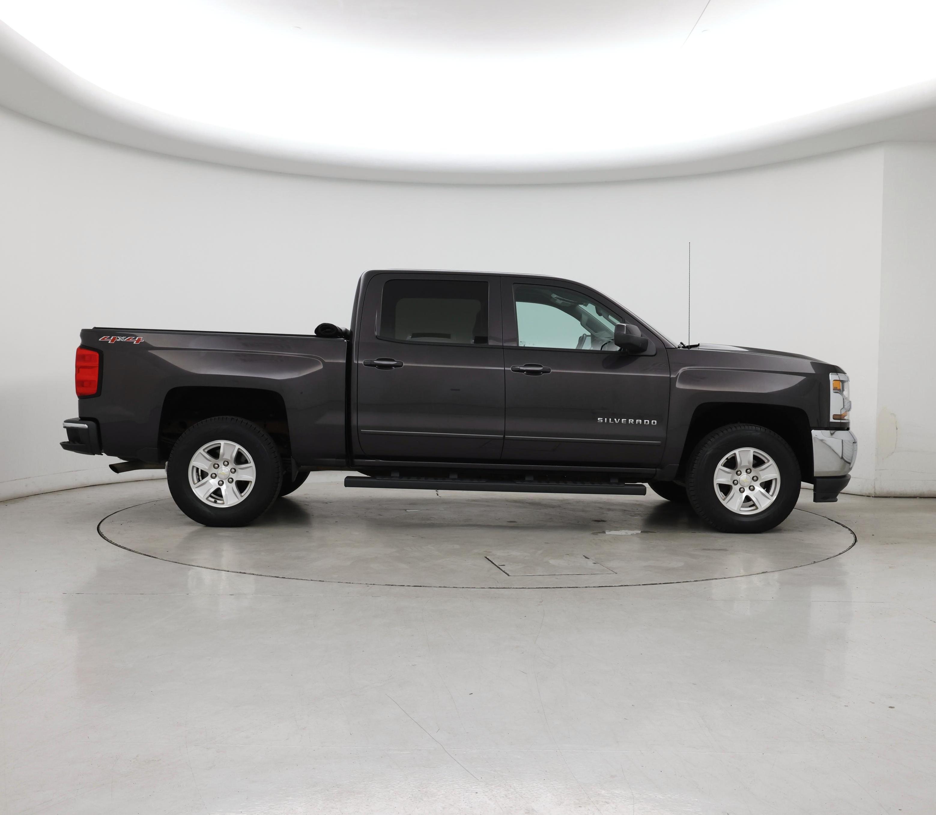Thumbnail: 2016 Chevrolet Silverado 1500 - 7
