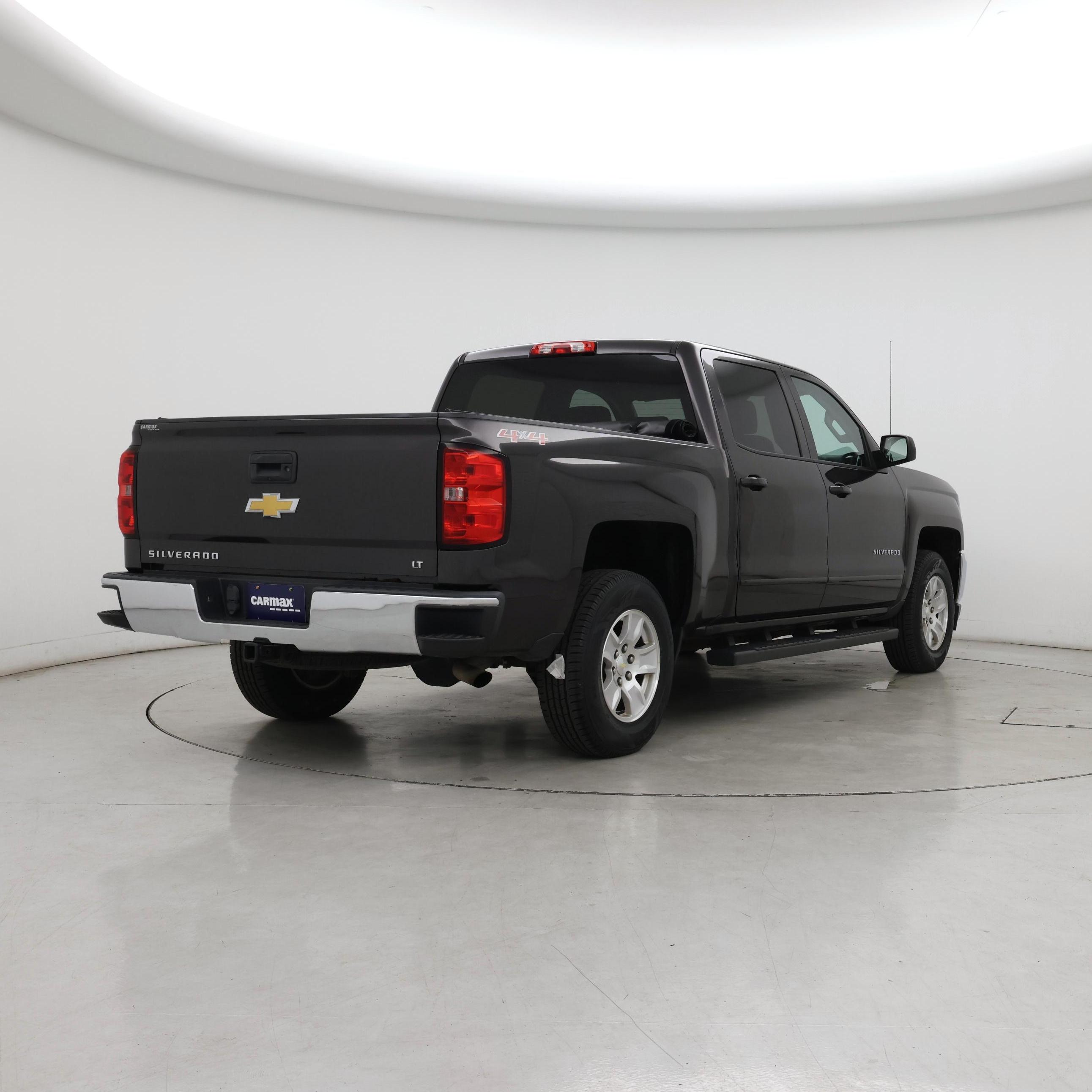 Thumbnail: 2016 Chevrolet Silverado 1500 - 8