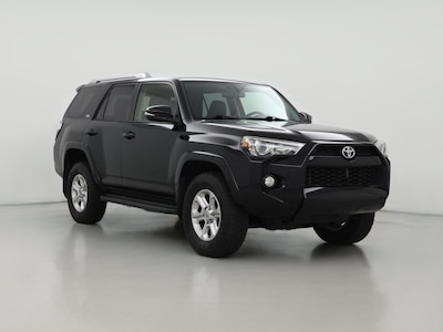 2018 Toyota 4Runner SR5 Premium