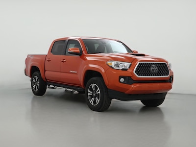 2018 Toyota Tacoma TRD Sport