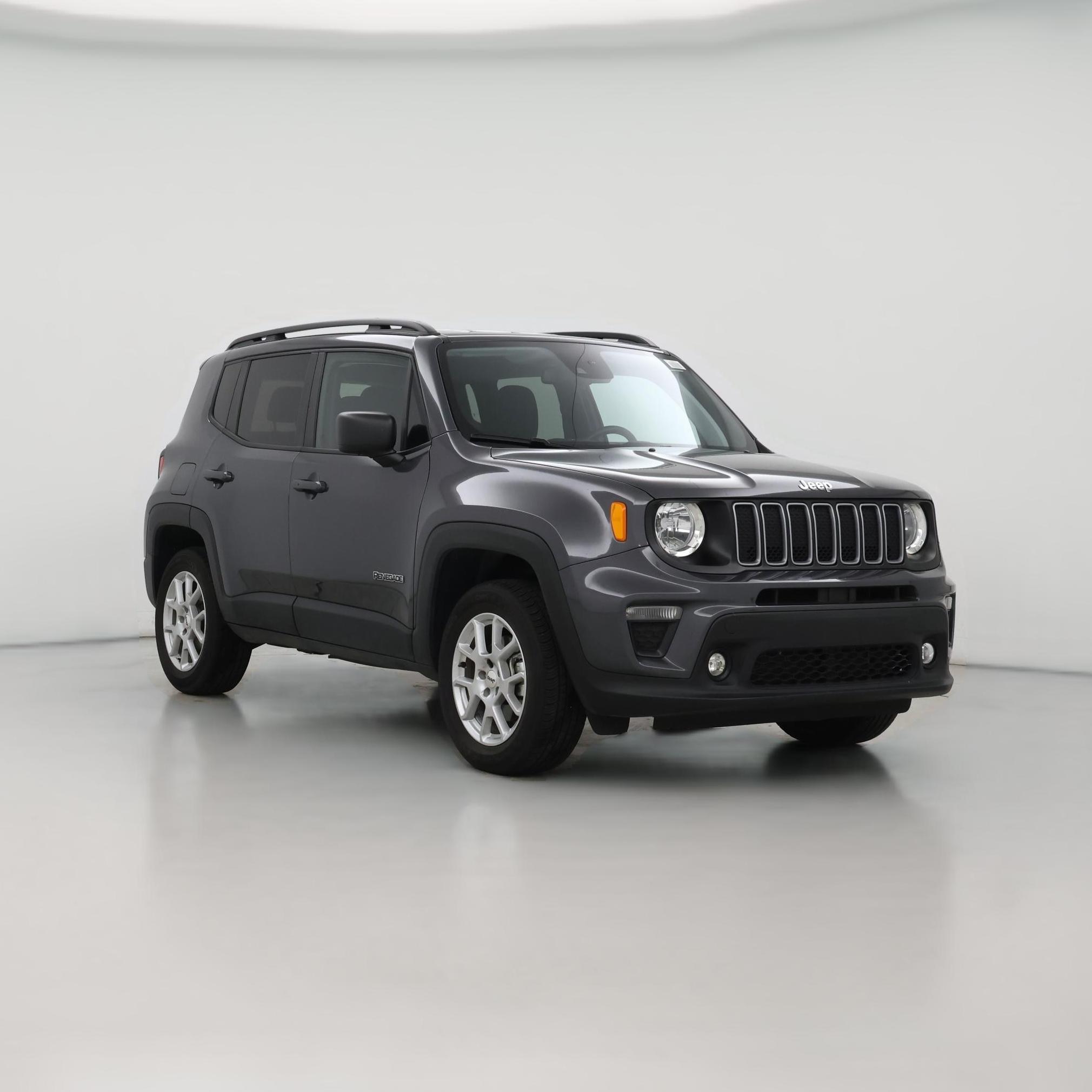 Thumbnail: 2022 Jeep Renegade - 1