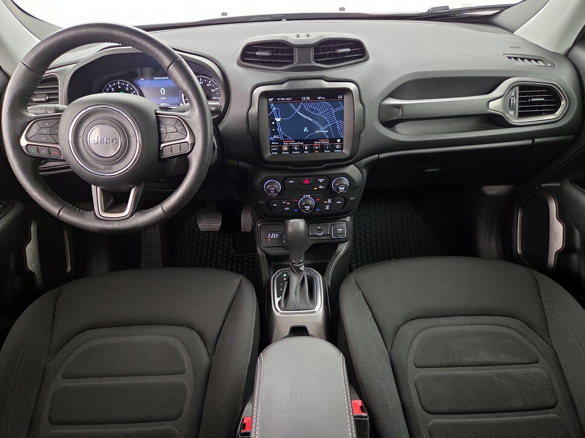 Thumbnail: 2022 Jeep Renegade - 9