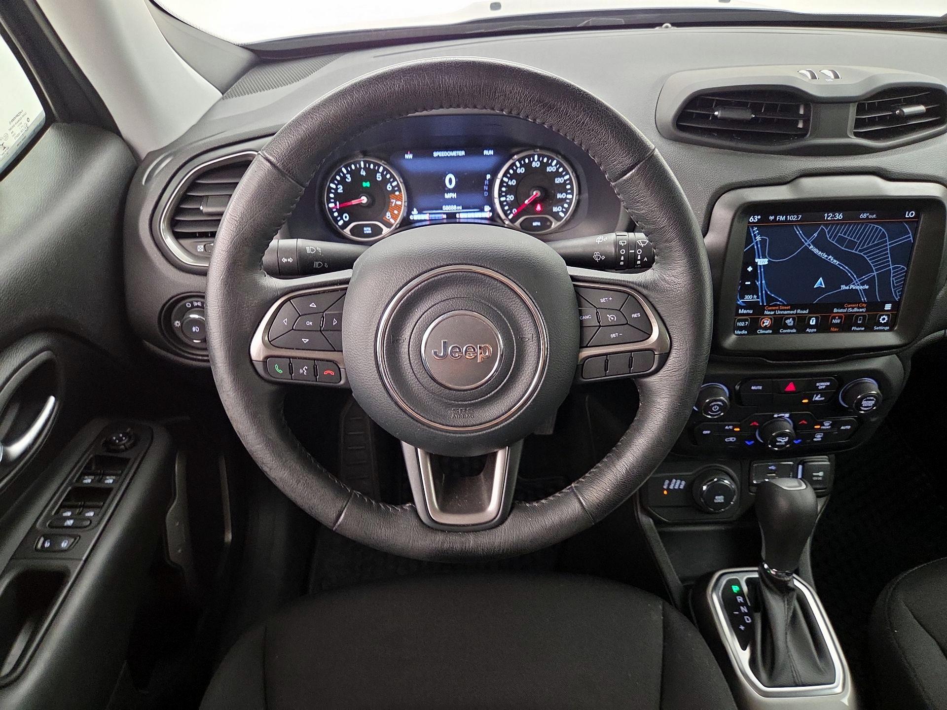 Thumbnail: 2022 Jeep Renegade - 10