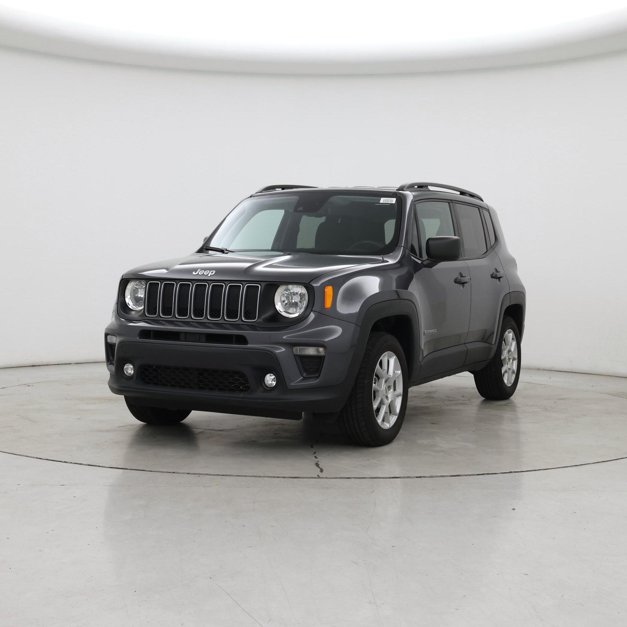 Thumbnail: 2022 Jeep Renegade - 4