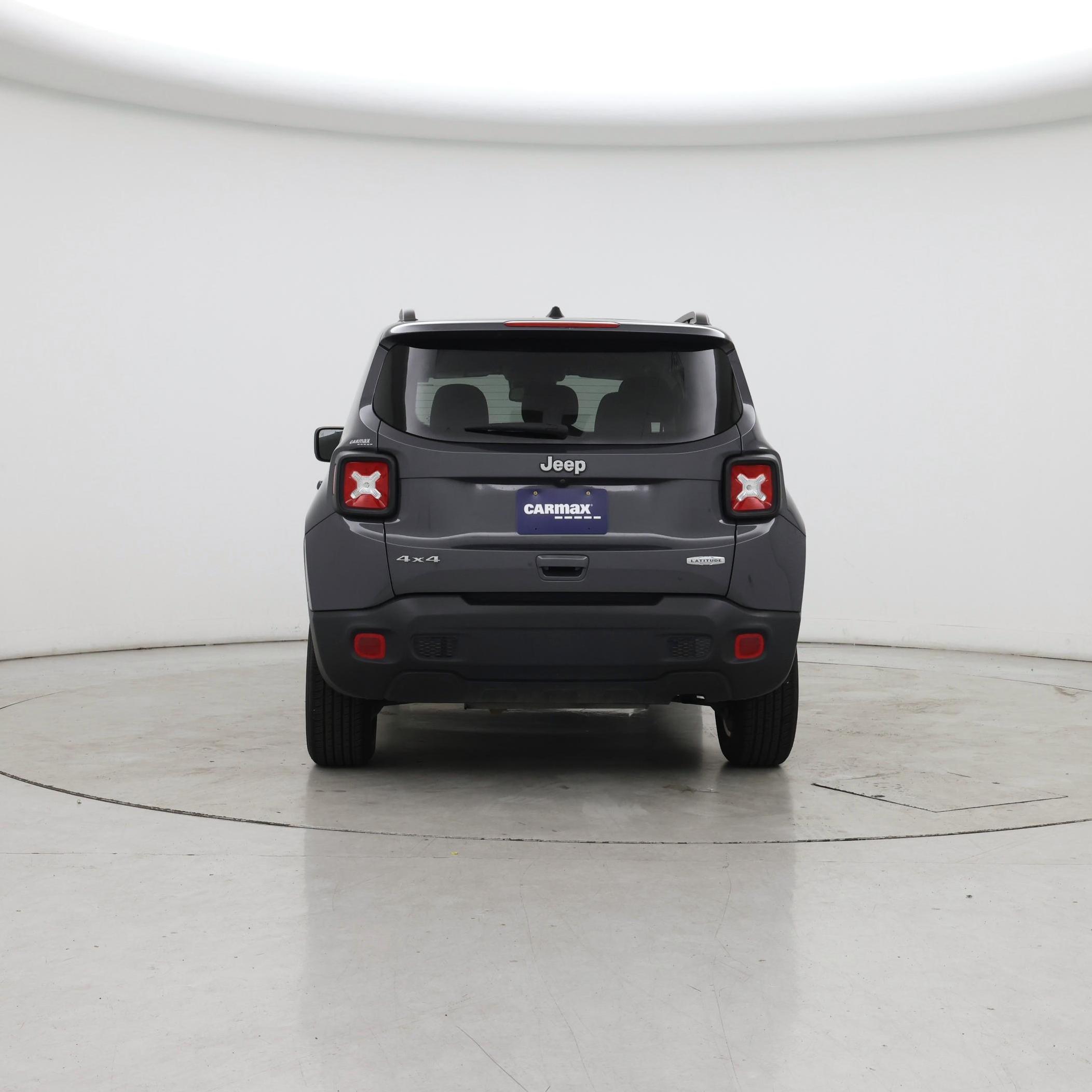 Thumbnail: 2022 Jeep Renegade - 6