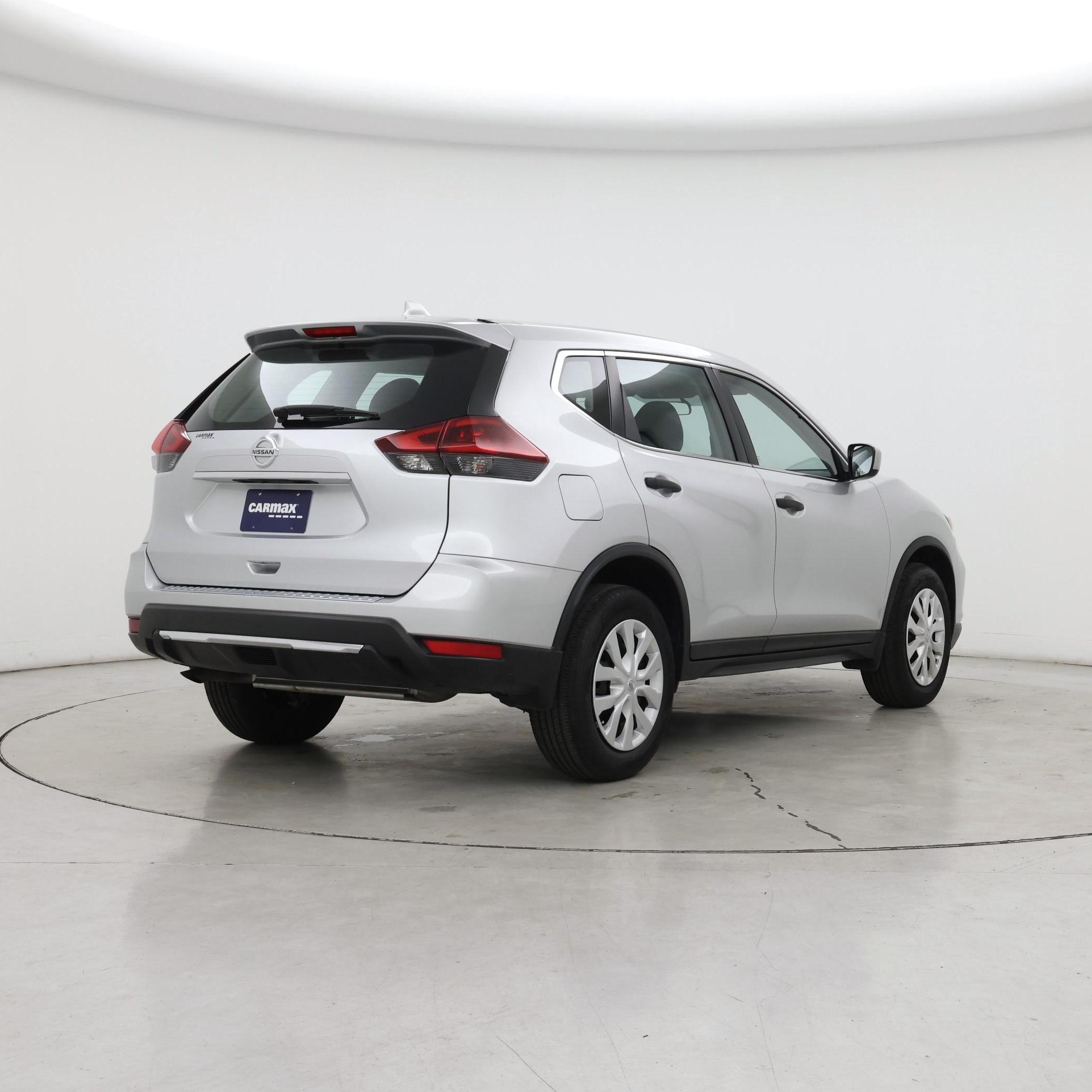 Thumbnail: 2018 Nissan Rogue - 8
