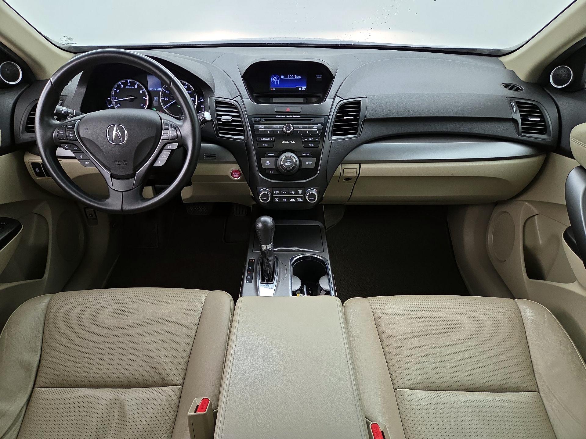 Thumbnail: 2014 Acura RDX - 9