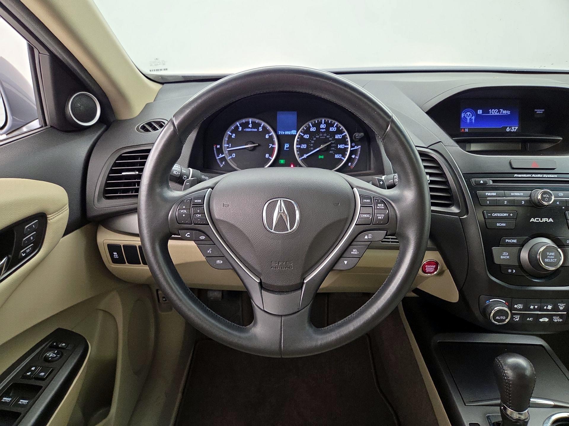Thumbnail: 2014 Acura RDX - 10