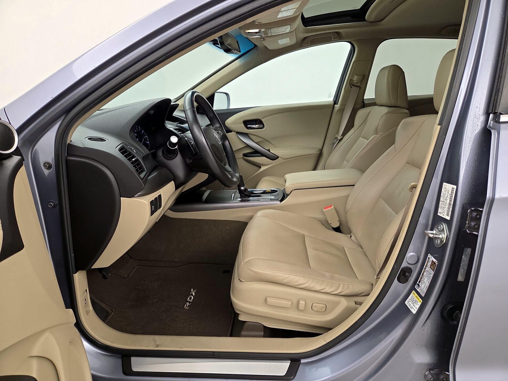 Thumbnail: 2014 Acura RDX - 11
