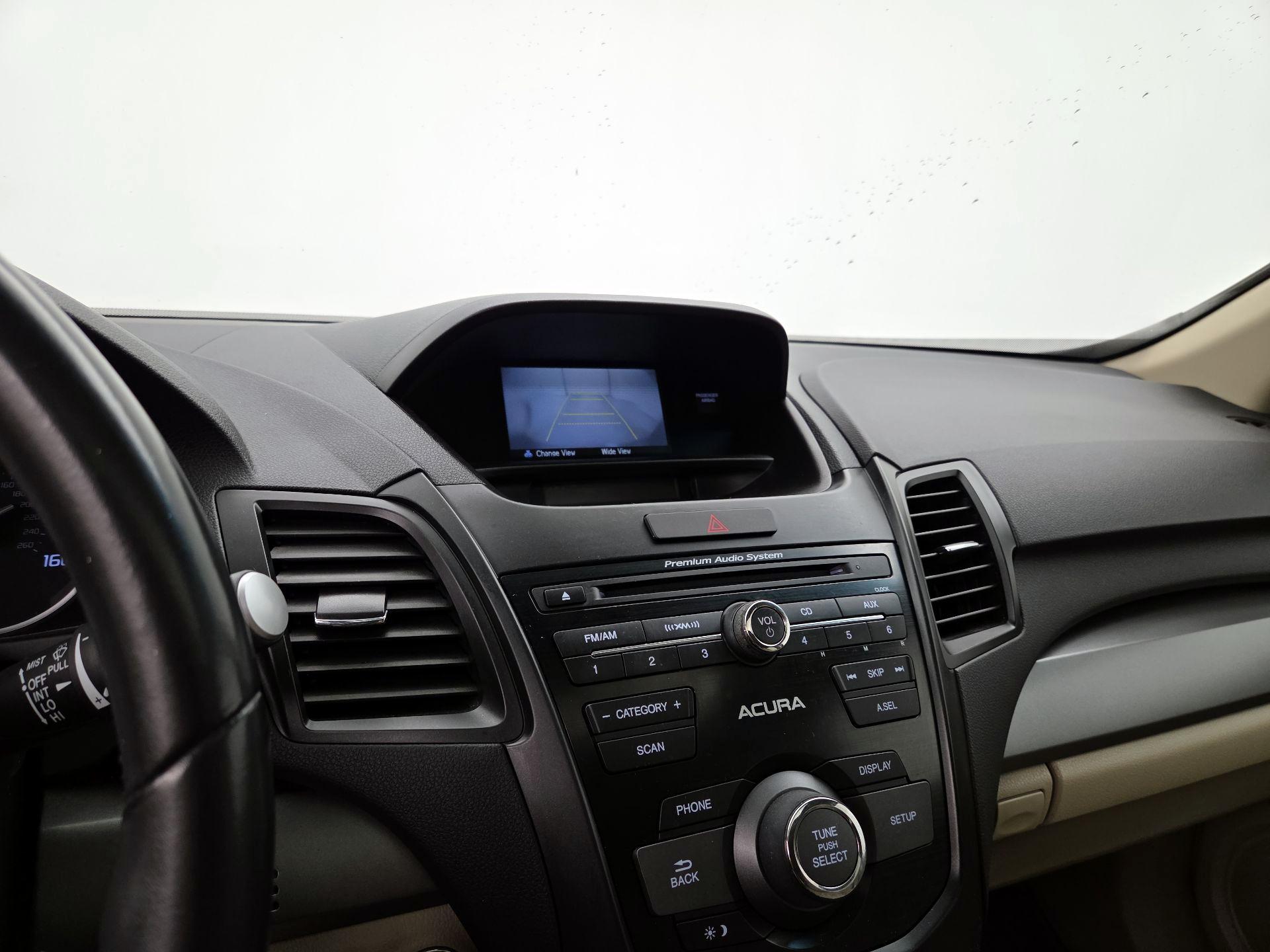 Thumbnail: 2014 Acura RDX - 14