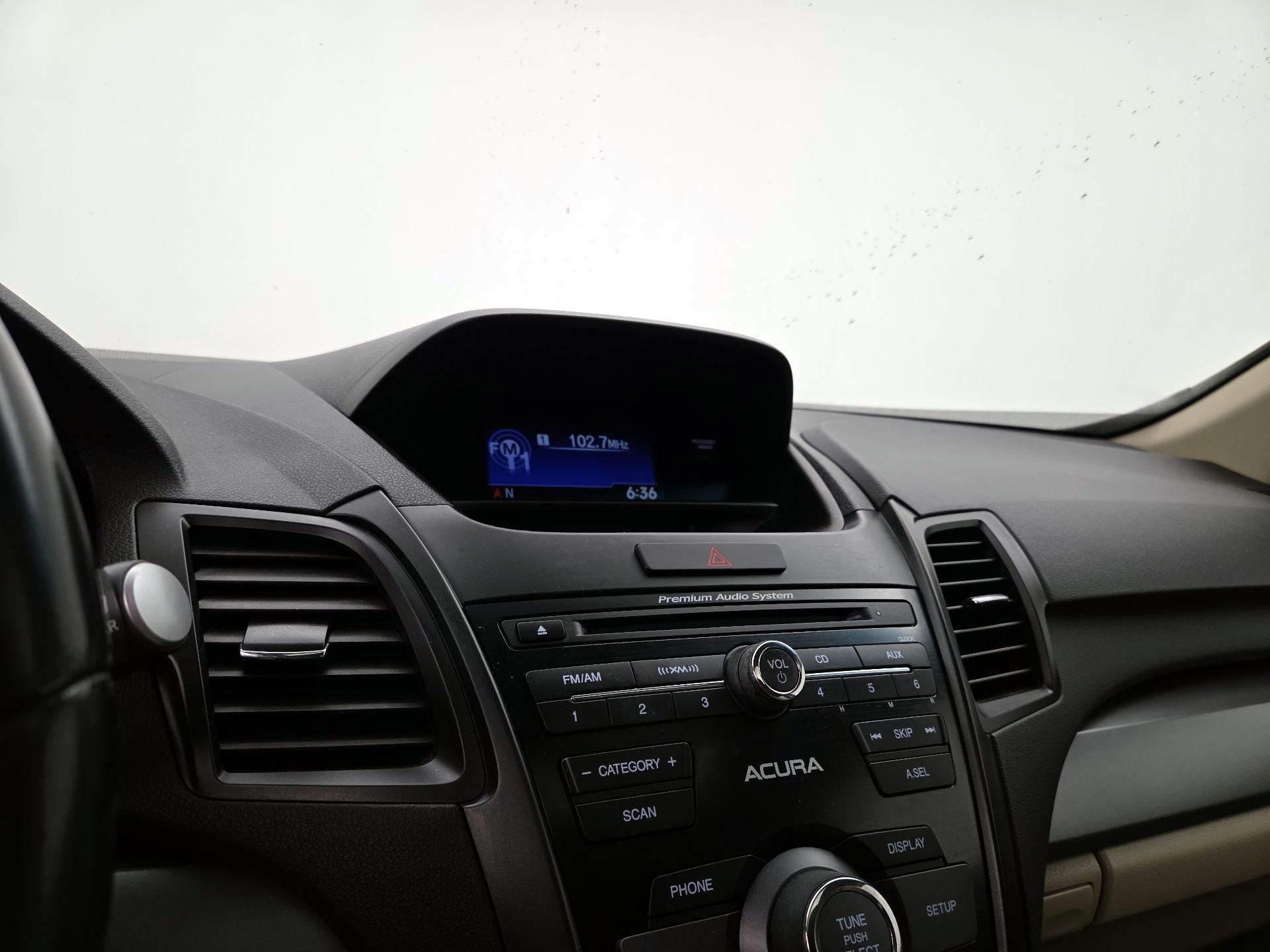 Thumbnail: 2014 Acura RDX - 15