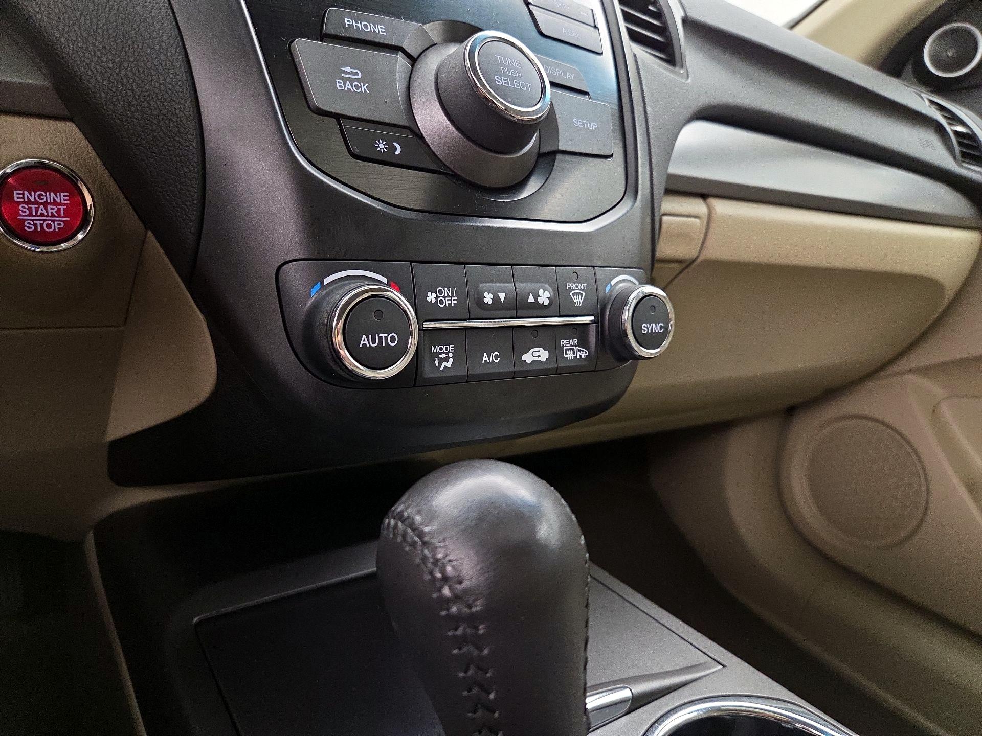 Thumbnail: 2014 Acura RDX - 16