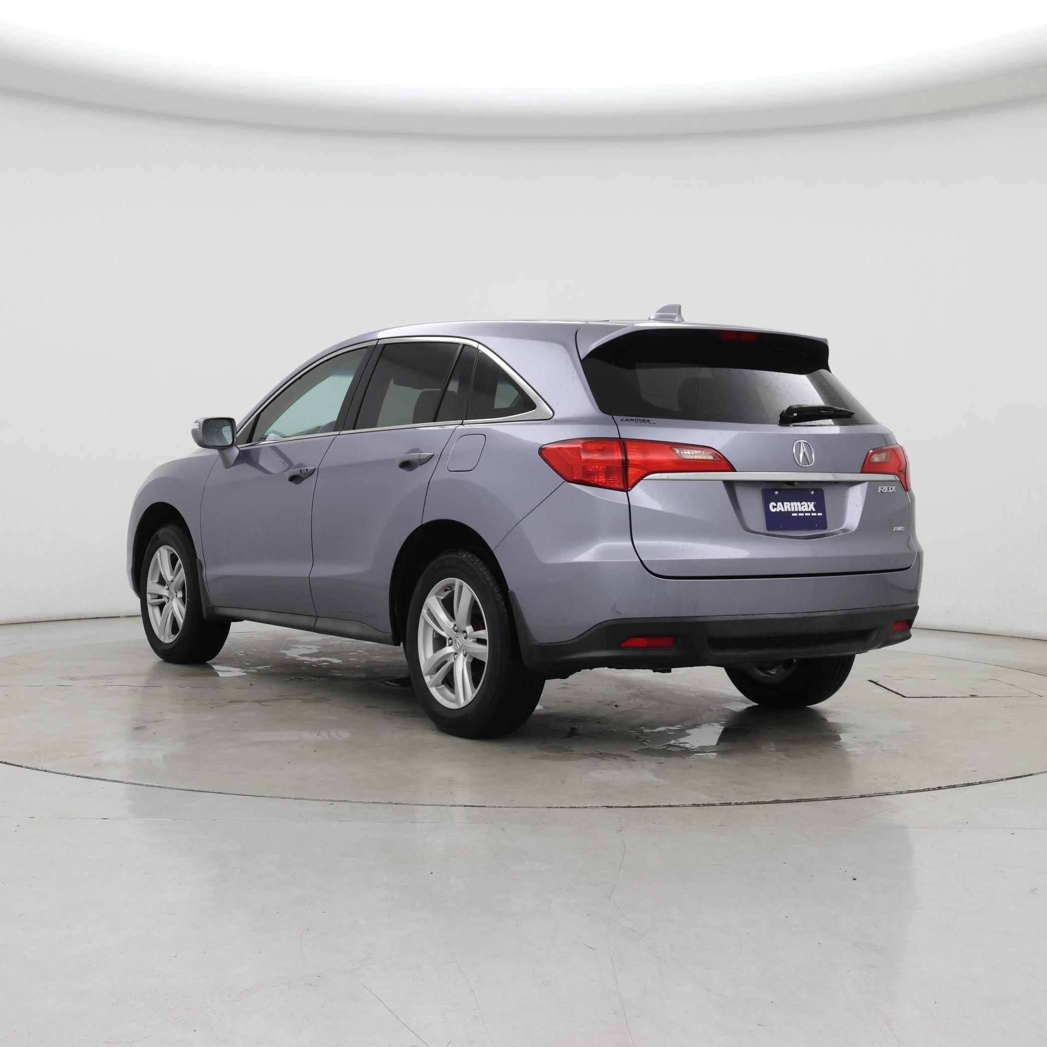 Thumbnail: 2014 Acura RDX - 2