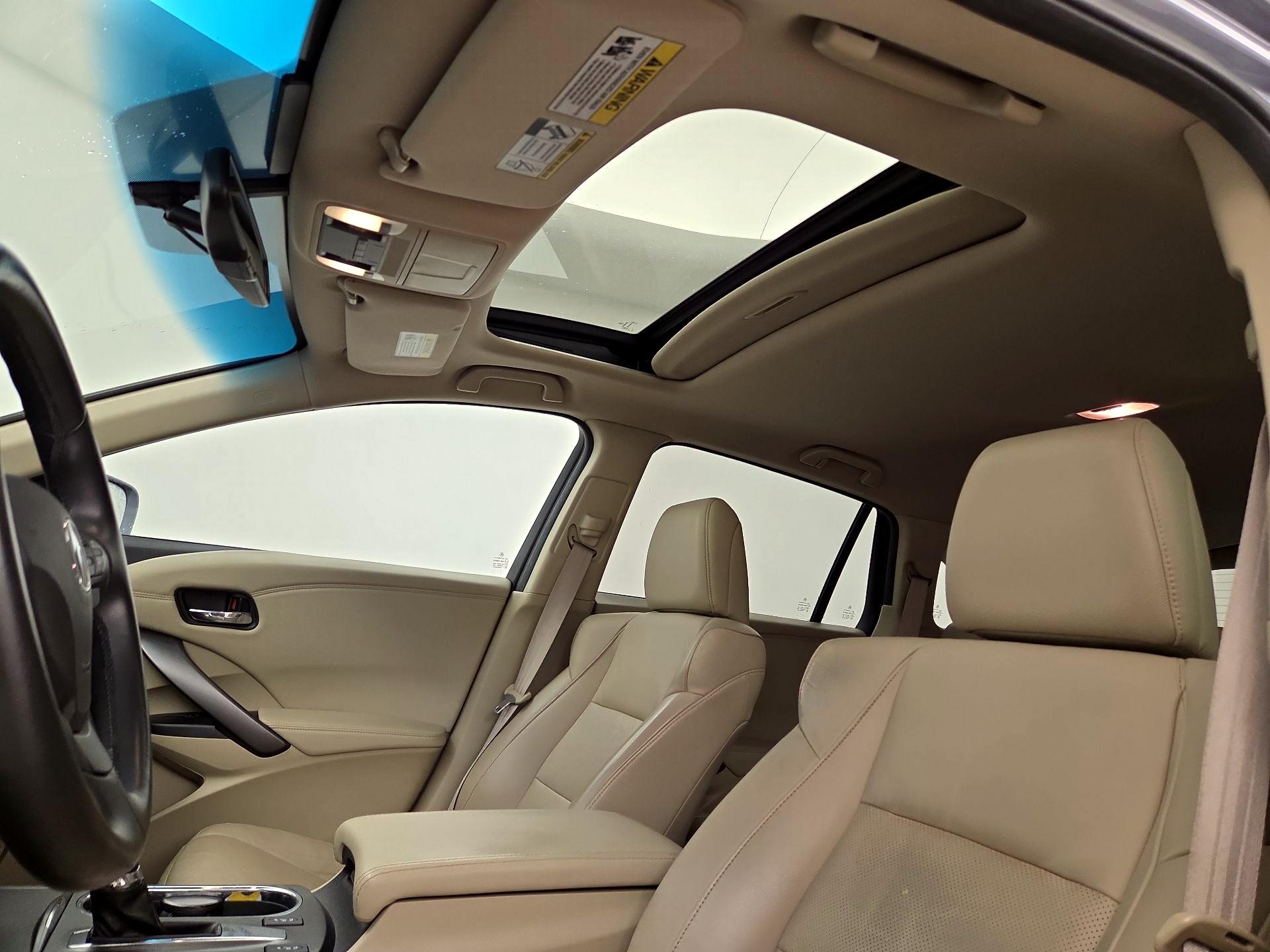 Thumbnail: 2014 Acura RDX - 19