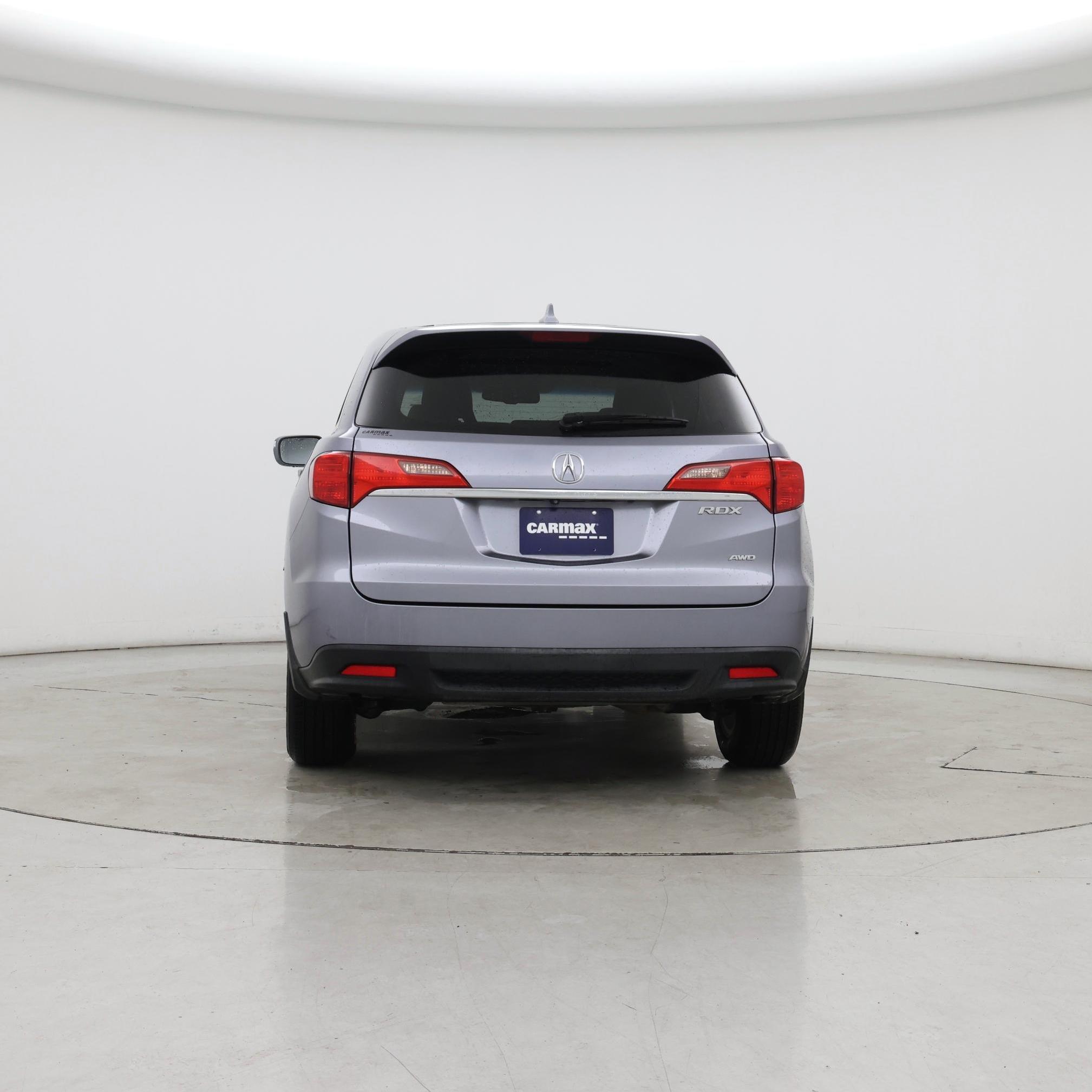 Thumbnail: 2014 Acura RDX - 6