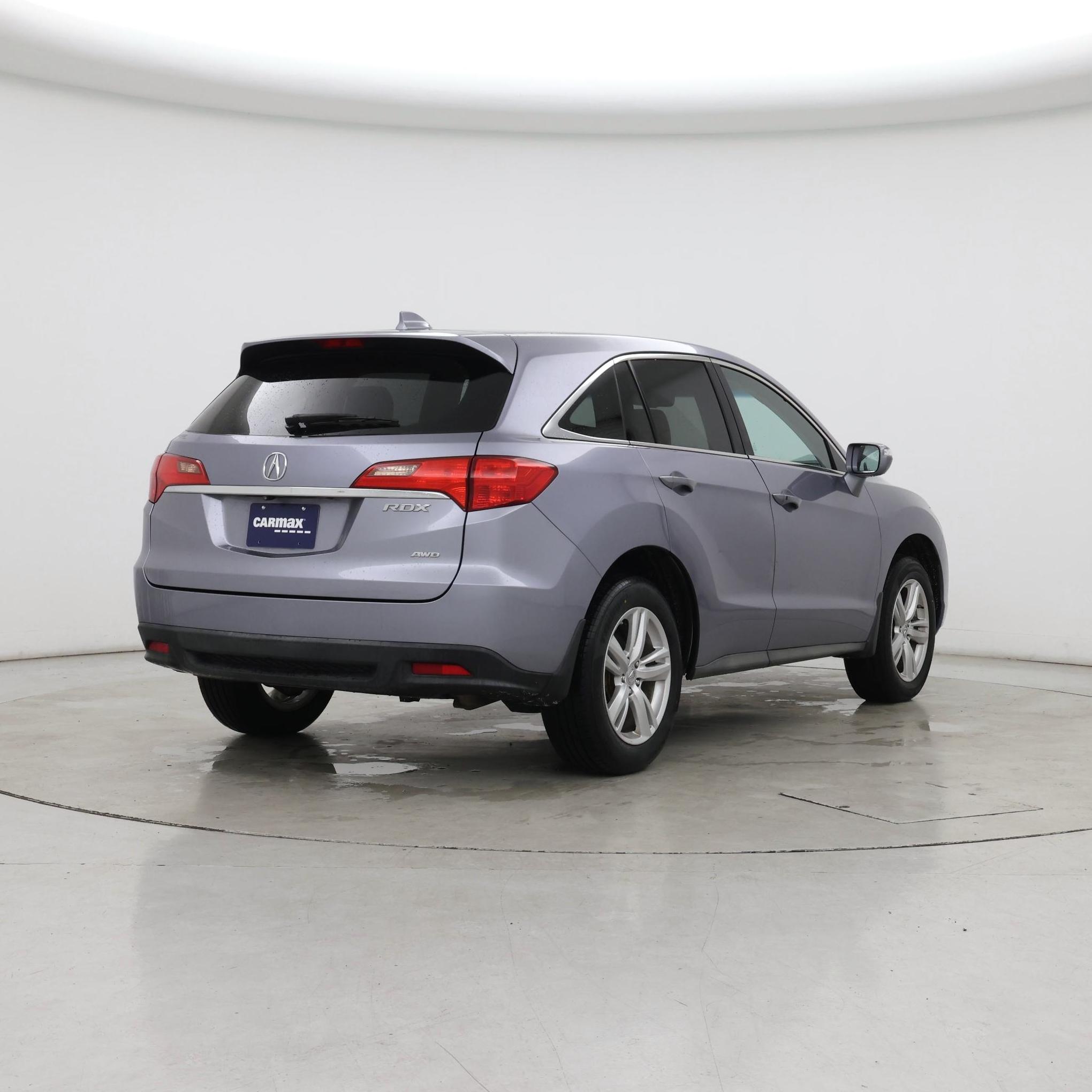 Thumbnail: 2014 Acura RDX - 8