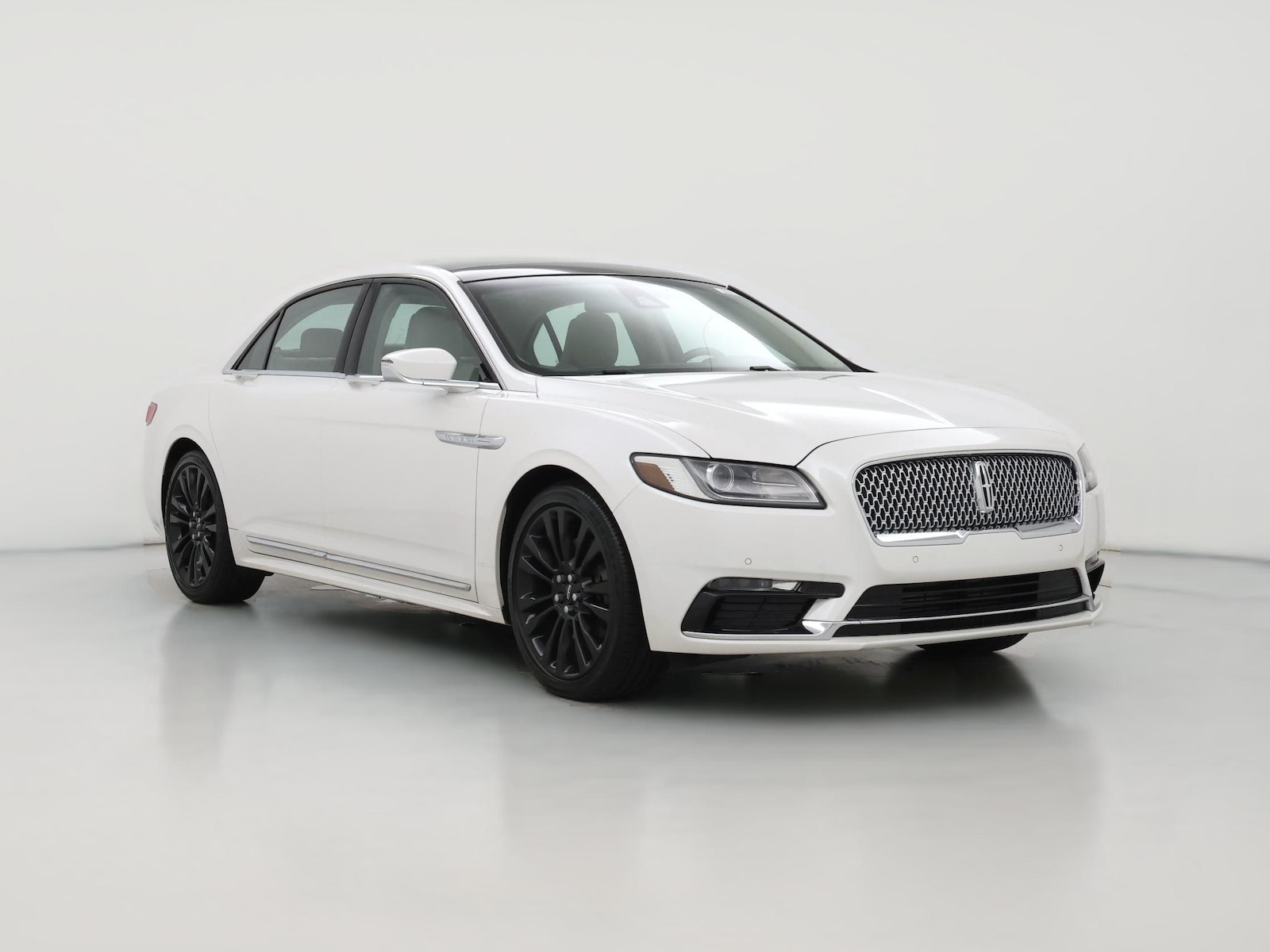 2017 Lincoln Continental