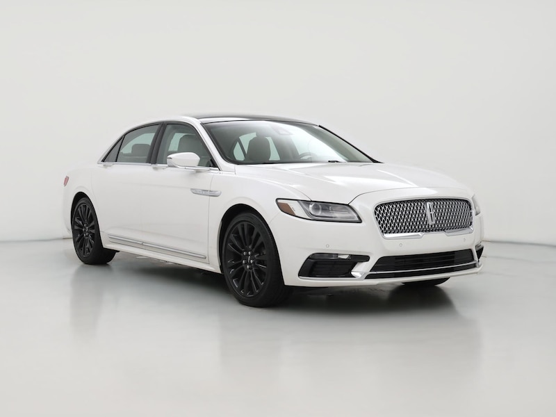 2017 Lincoln Continental Reserve -
                  Bristol, TN