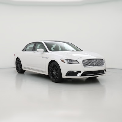 2017 Lincoln Continental Reserve
