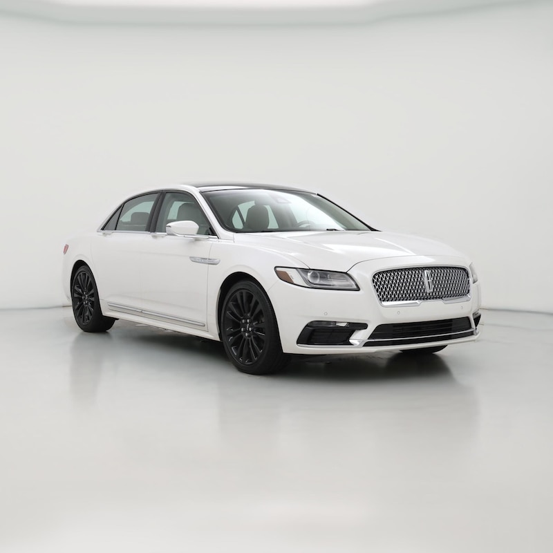2017 Lincoln Continental Reserve