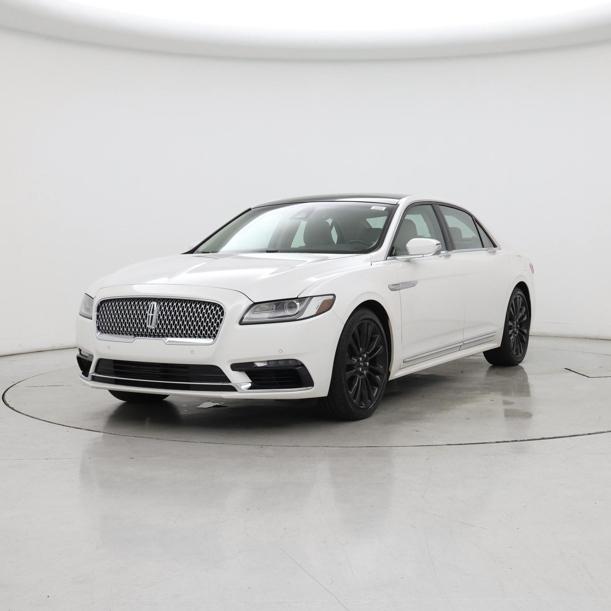 Thumbnail: 2017 Lincoln Continental - 4