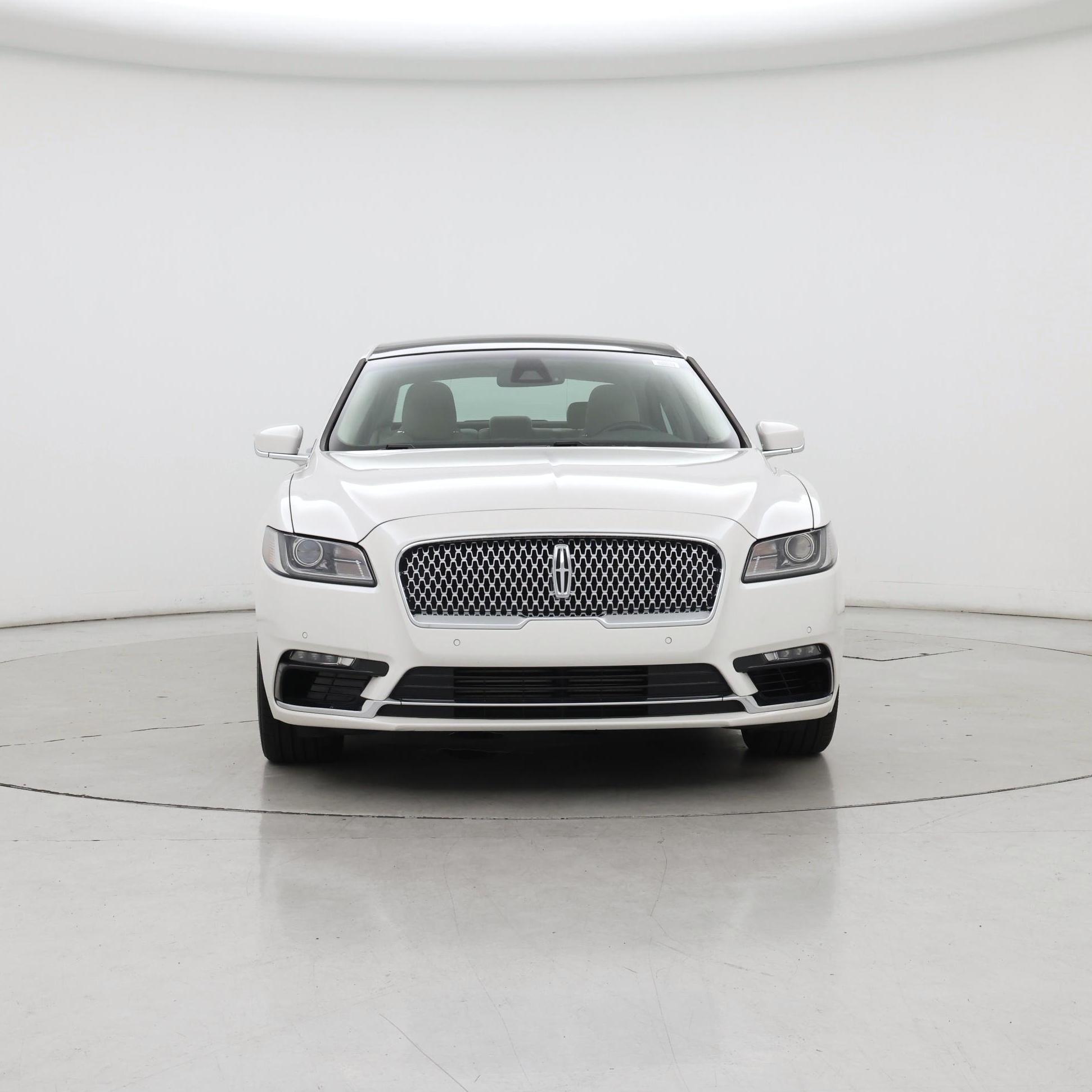 Thumbnail: 2017 Lincoln Continental - 5