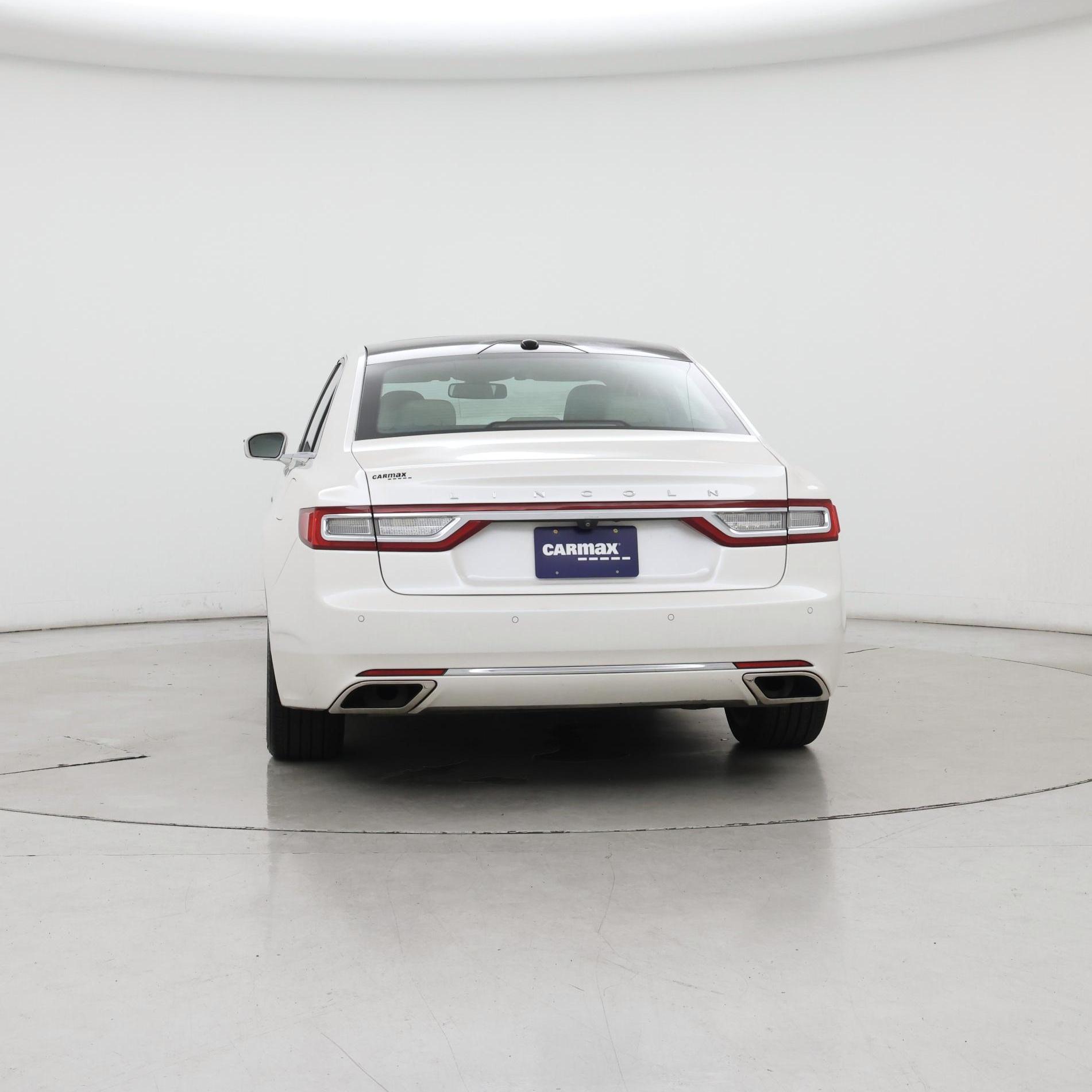 Thumbnail: 2017 Lincoln Continental - 6
