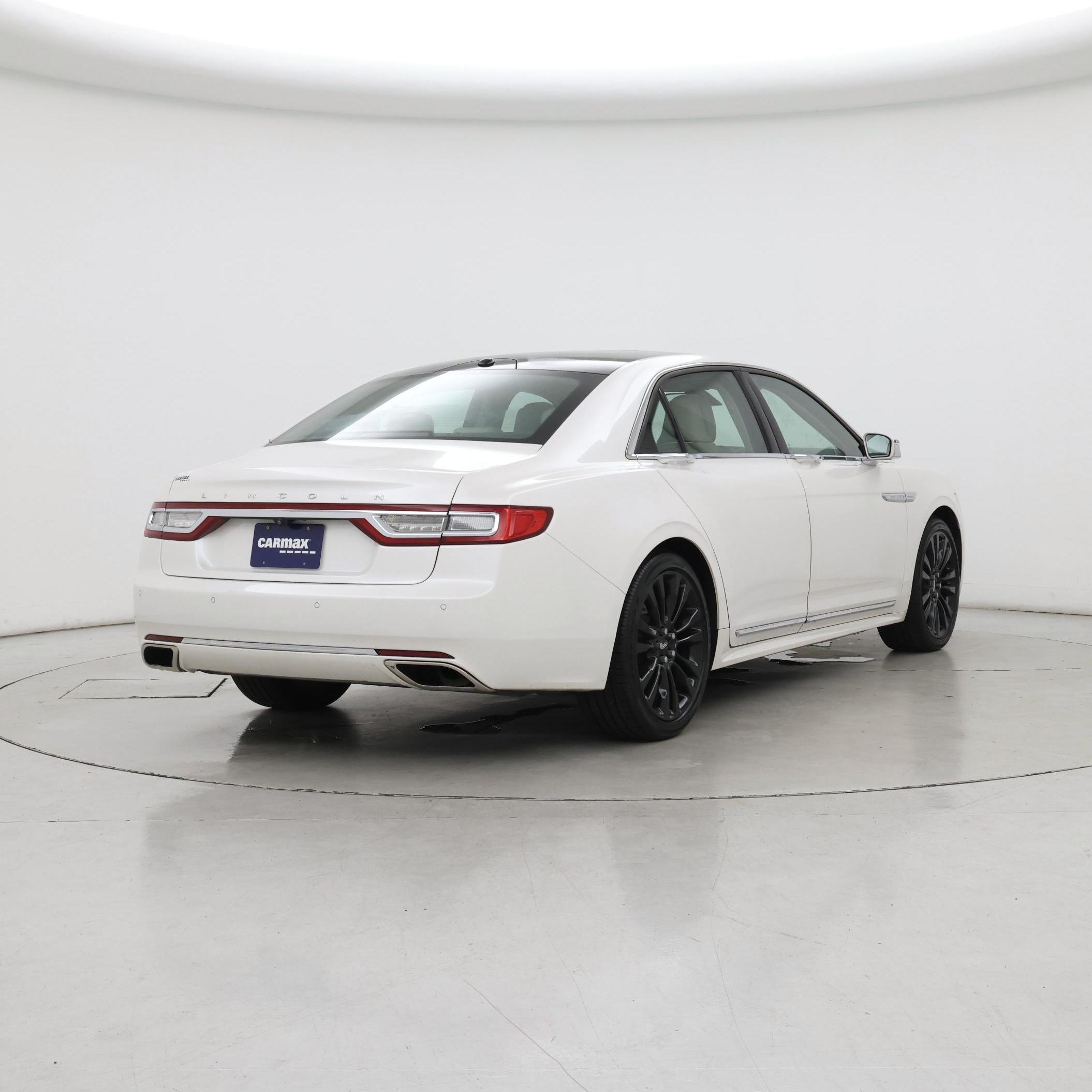 Thumbnail: 2017 Lincoln Continental - 8
