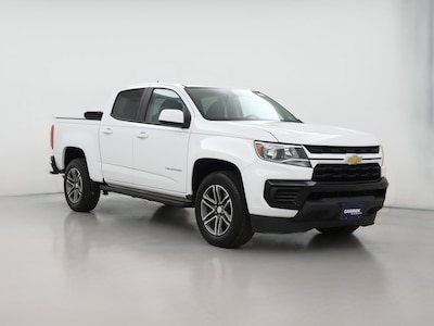 2021 Chevrolet Colorado Work Truck