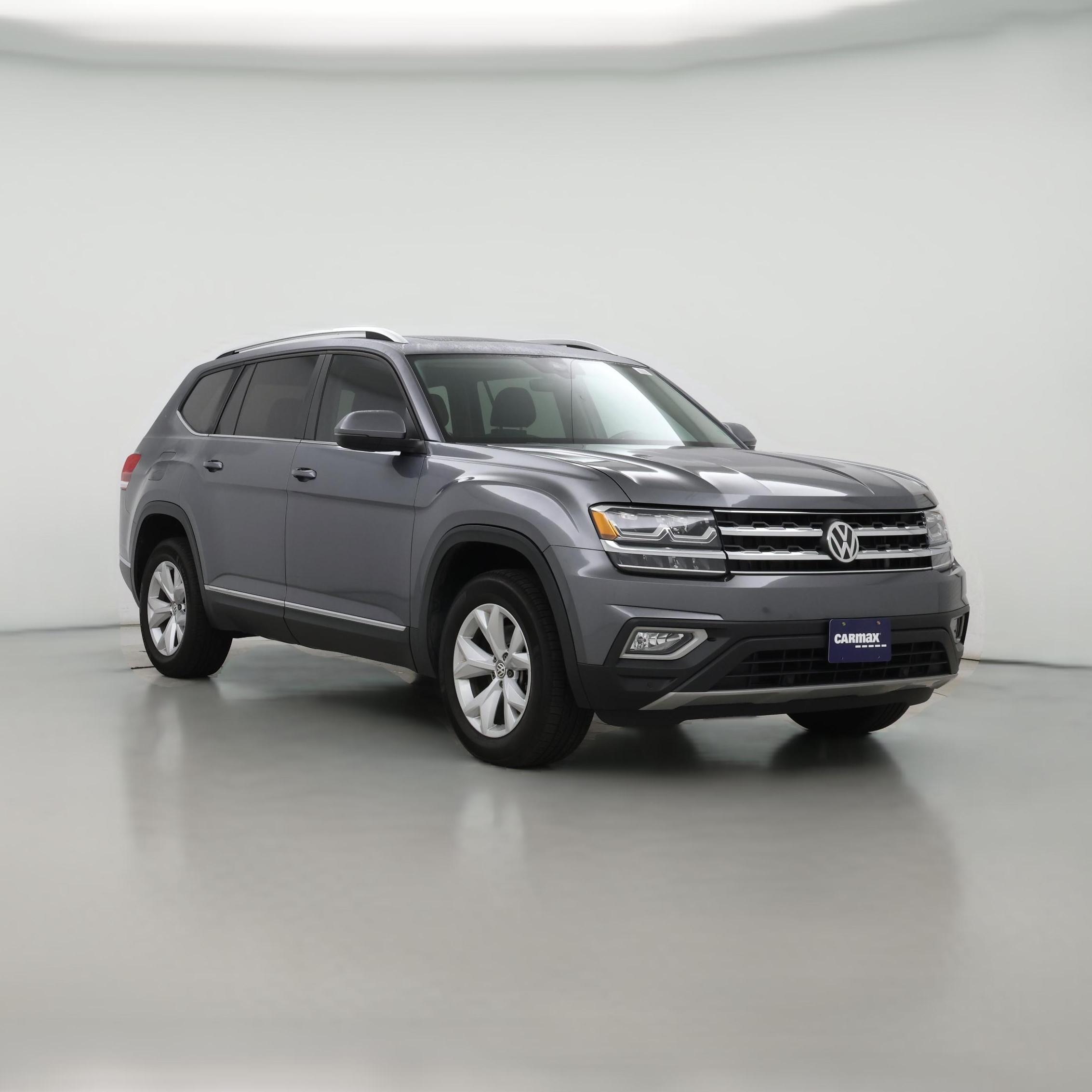 Thumbnail: 2018 Volkswagen Atlas - 1