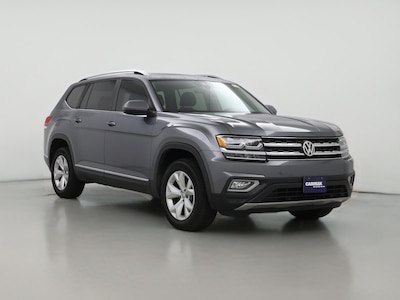 2018 Volkswagen Atlas SEL