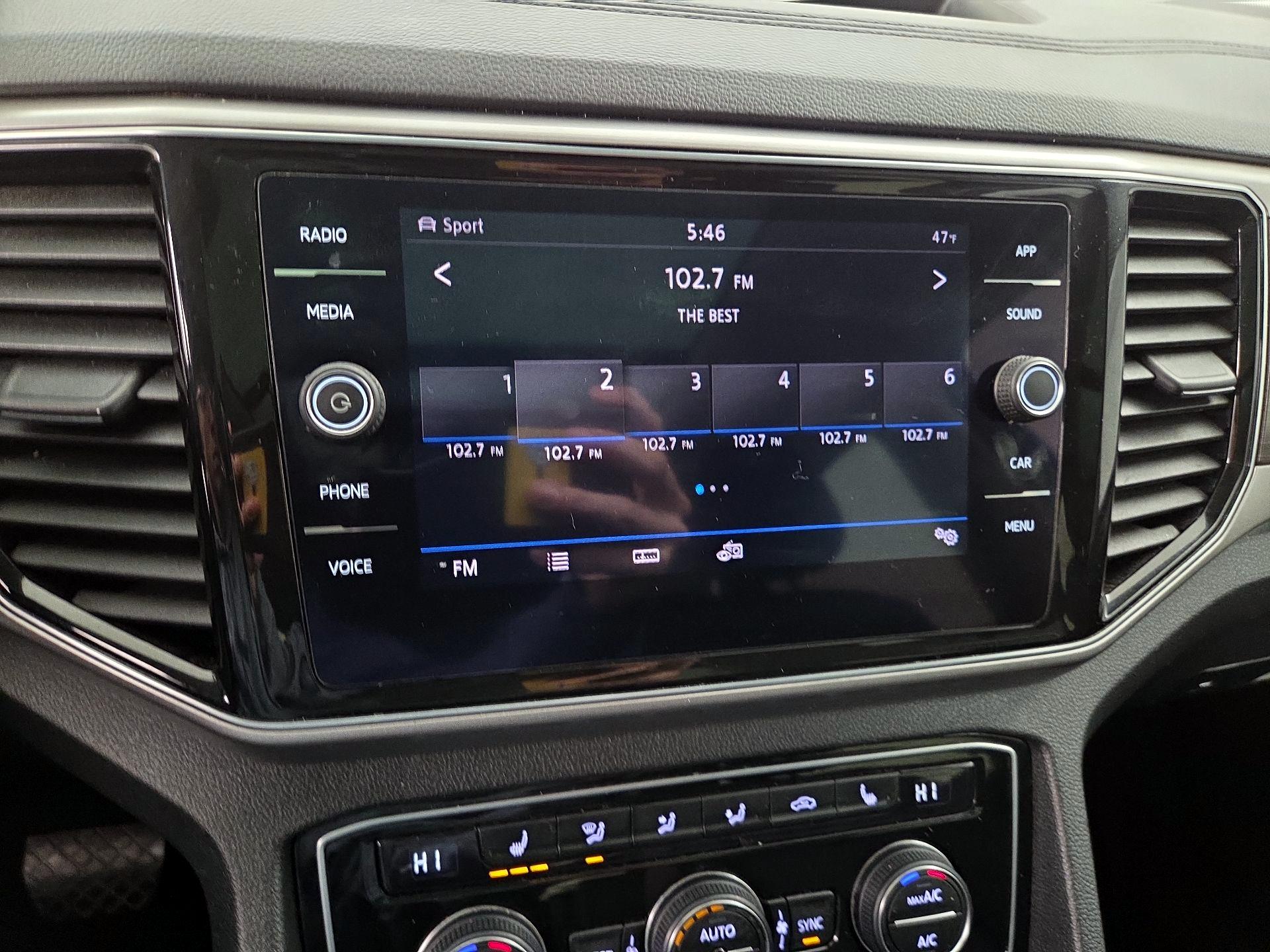 Thumbnail: 2018 Volkswagen Atlas - 15