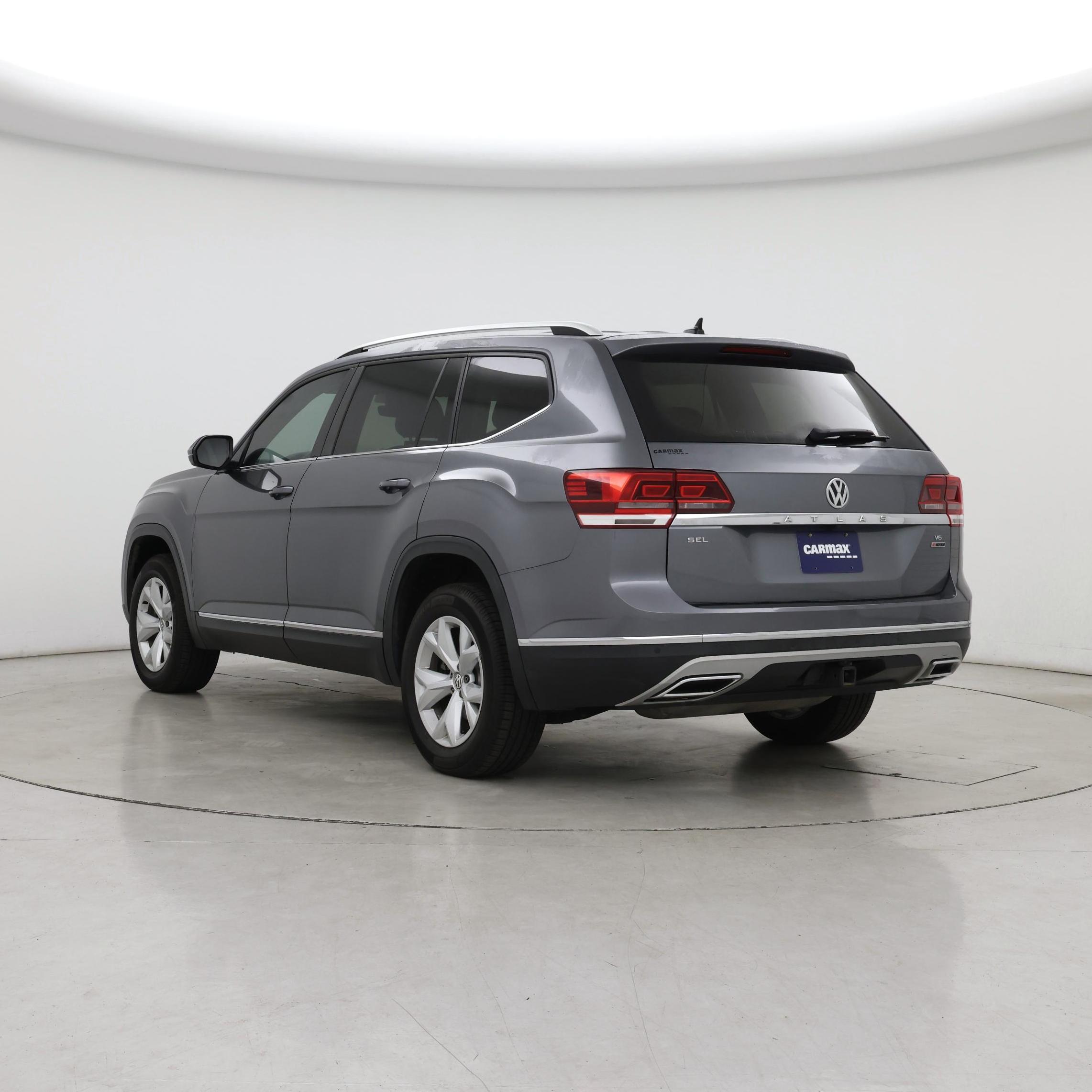 Thumbnail: 2018 Volkswagen Atlas - 2