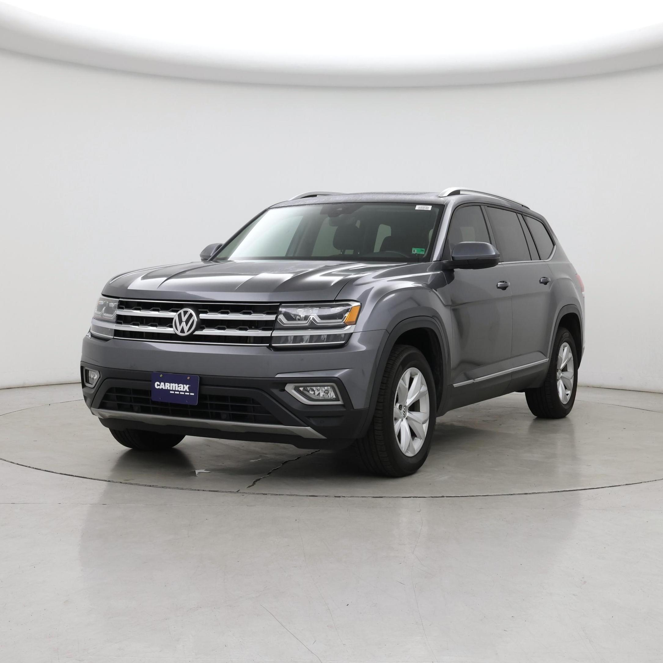 Thumbnail: 2018 Volkswagen Atlas - 4