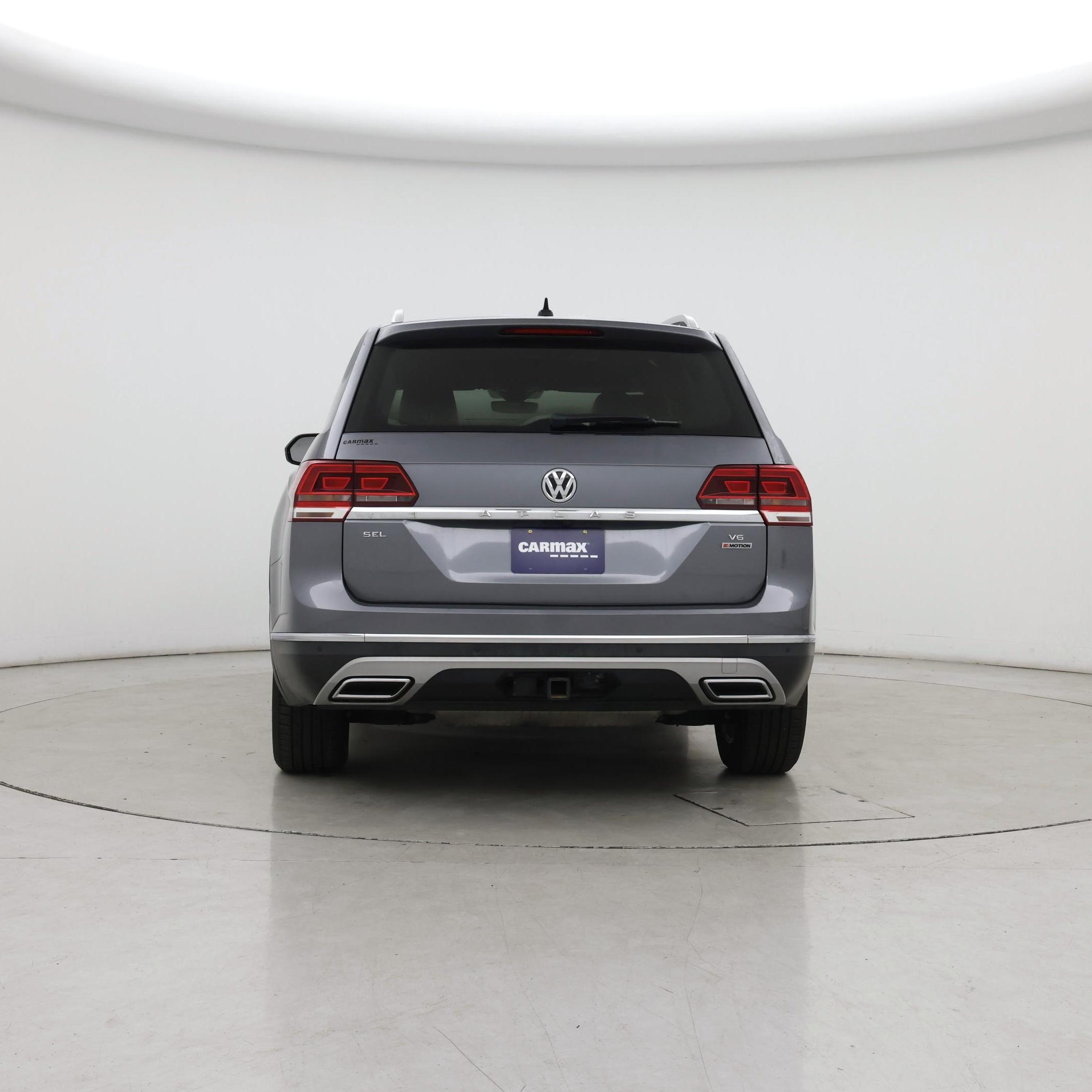 Thumbnail: 2018 Volkswagen Atlas - 6